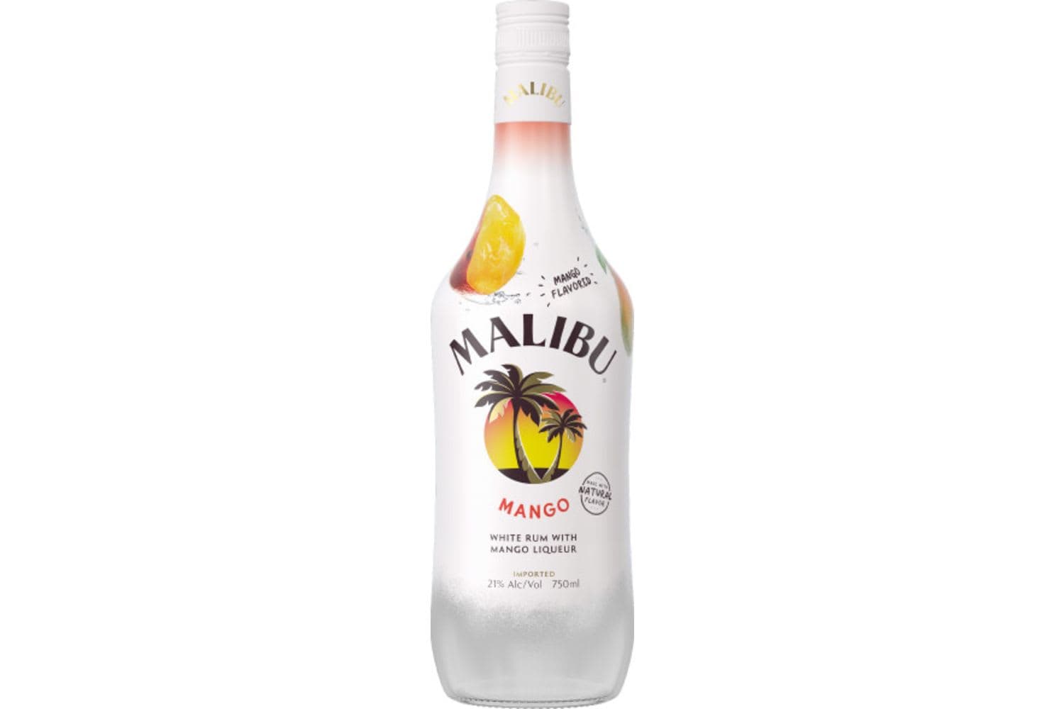 Malibu Mango 1L Bottle