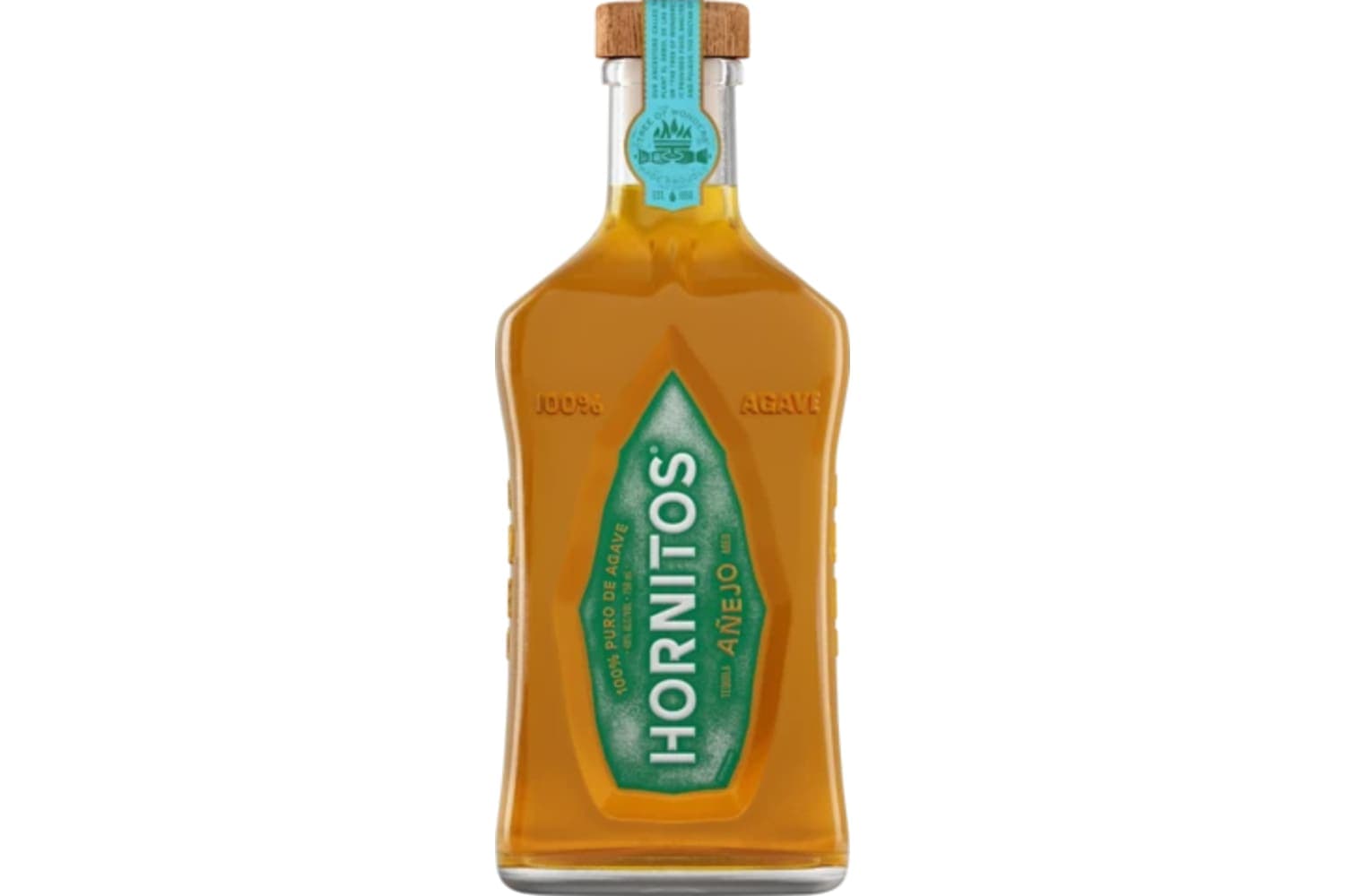 Hornitos Anejo Tequila 750mL Bottle