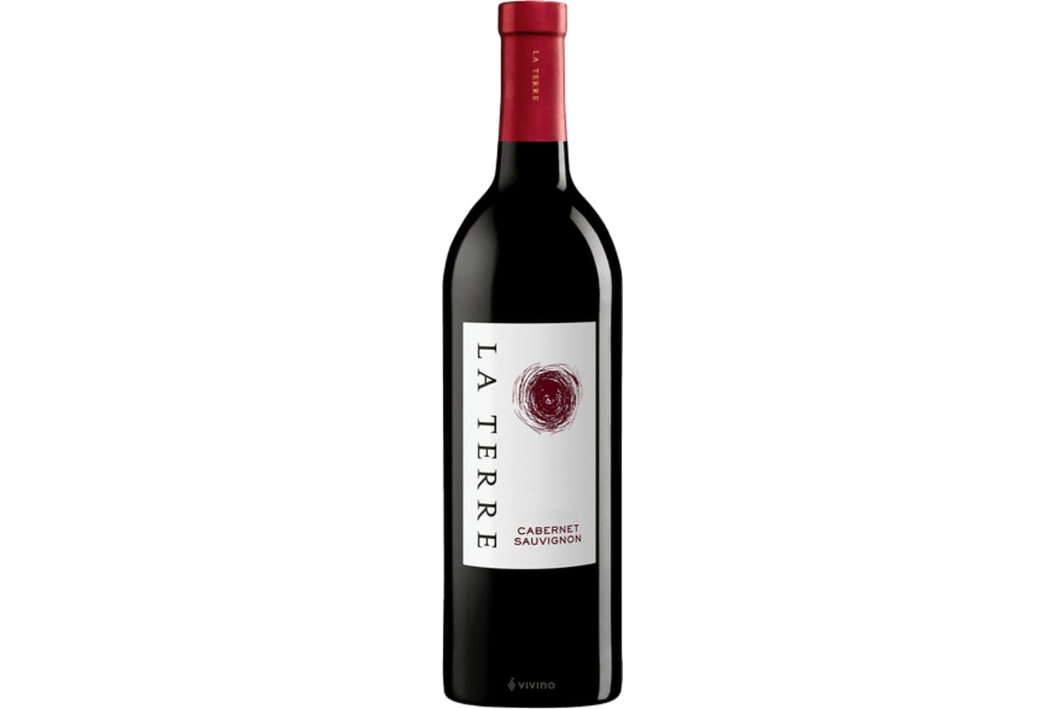 La Terre Cabernet Sauvignon 750mL Bottle
