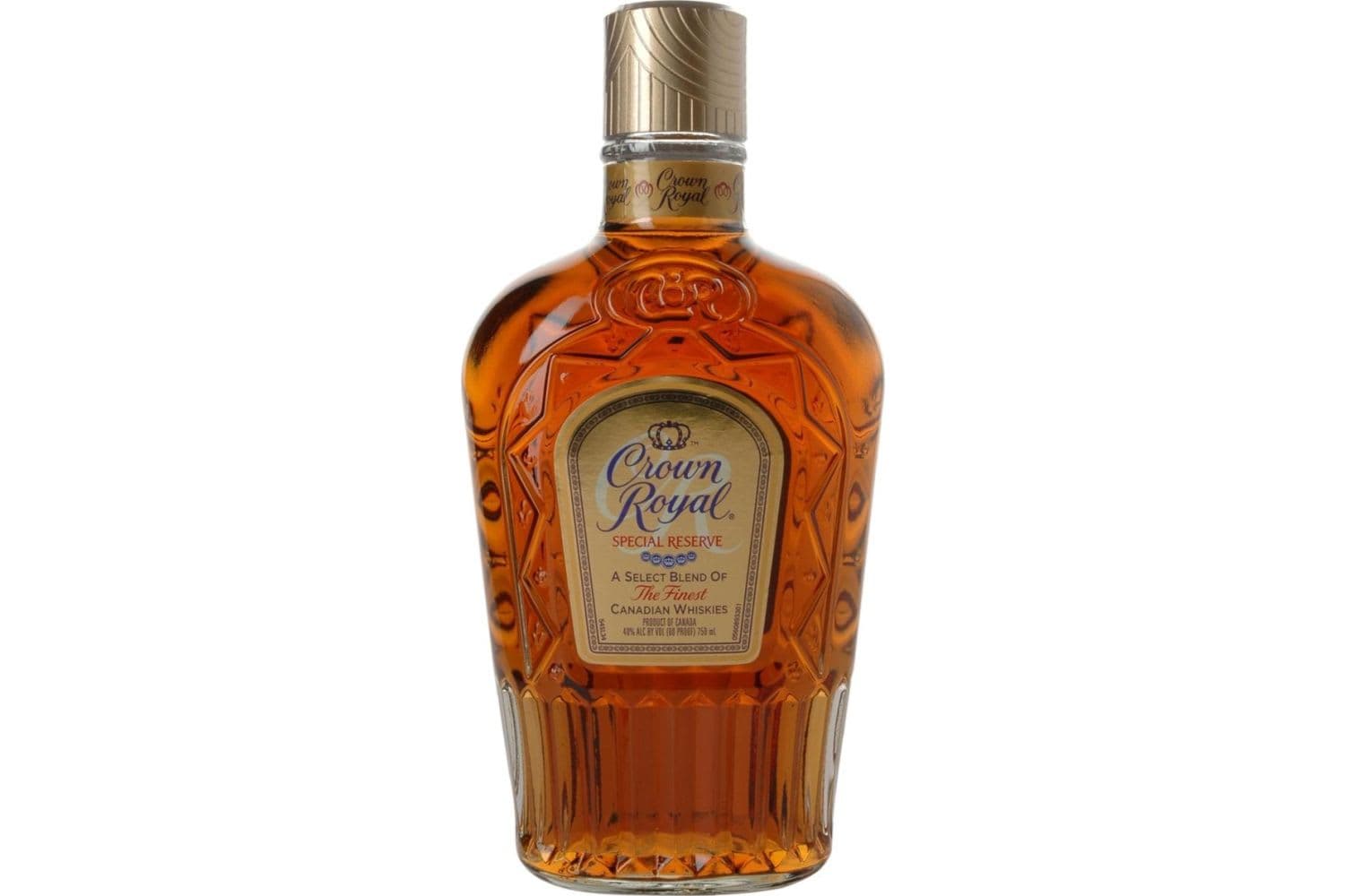 Crown Royal Special Reserve Finest Canadian Whisky 1.75L Bottle