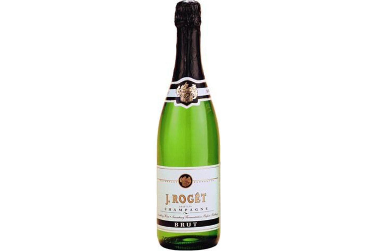 J. Roget American Champagne Brut 750mL Bottle