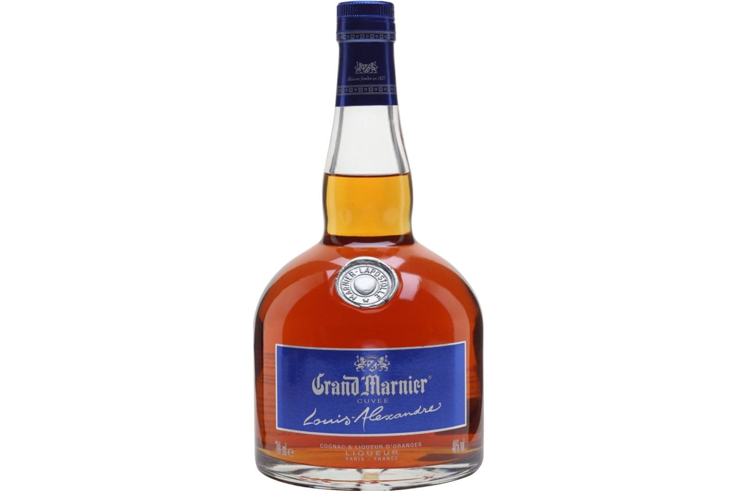 Grand Marnier Cuvee Louis-Alexandre 750mL Bottle