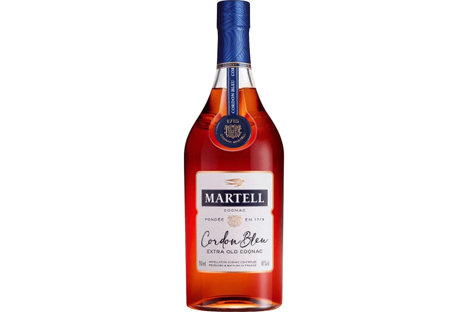 Martell Cordon Bleu Cognac 750mL Bottle