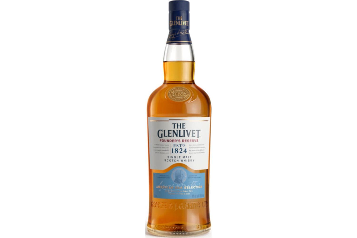 The Glenlivet Founders Reserve 1.75L Bottle