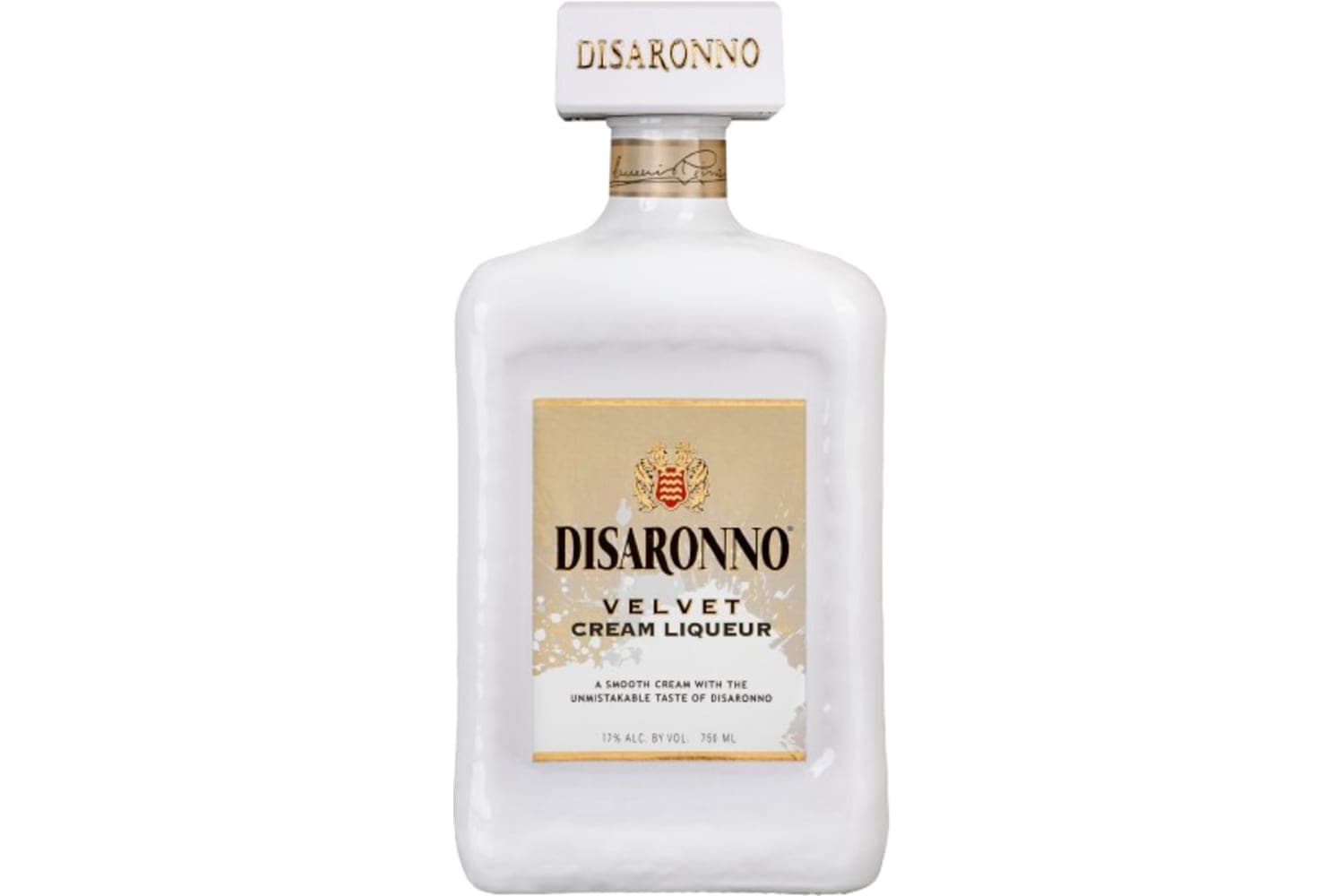 Disaronno Velvet Cream Liqueur 375mL Bottle