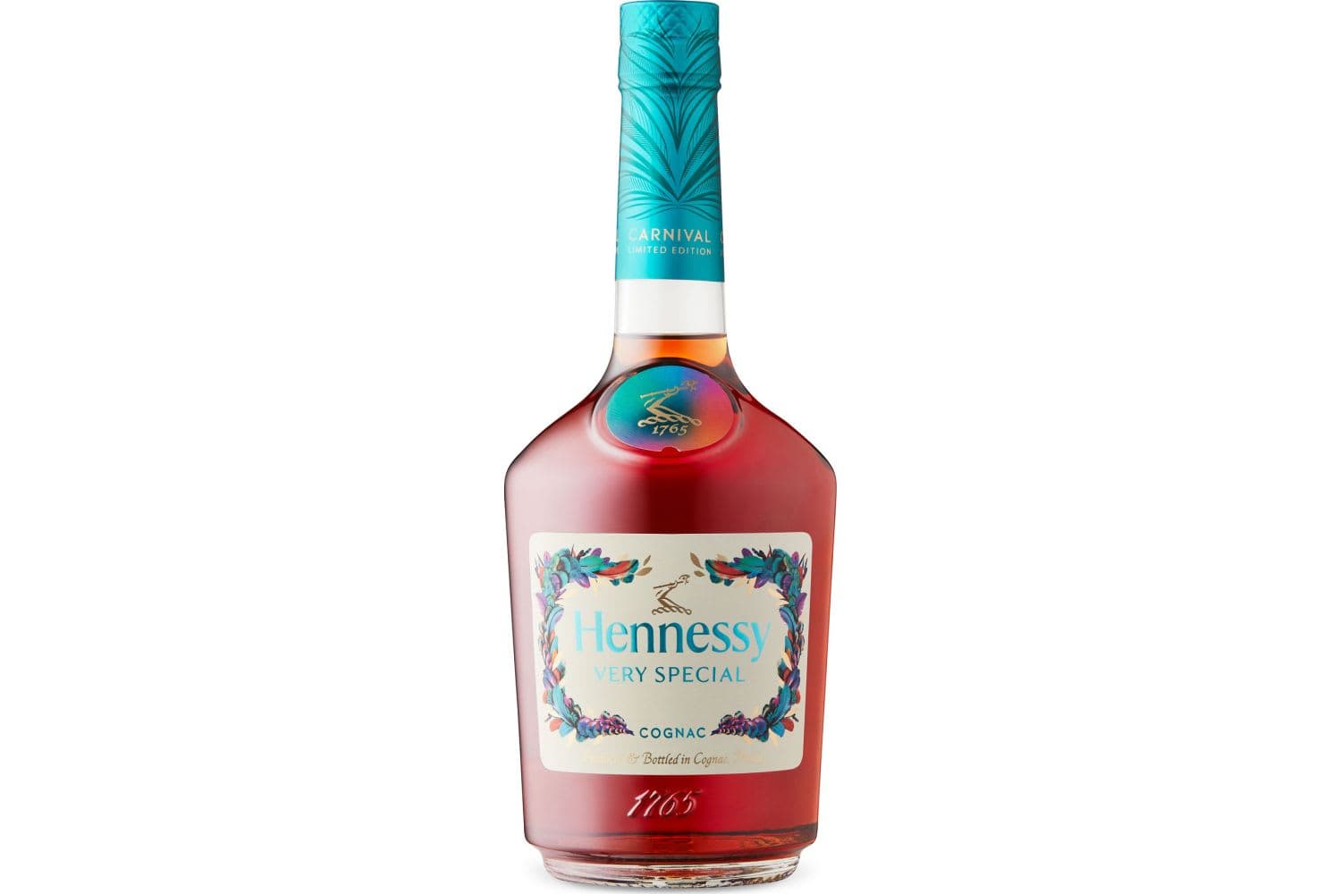 Hennessy Limited Edition Carnival VS Cognac 700mL Bottle