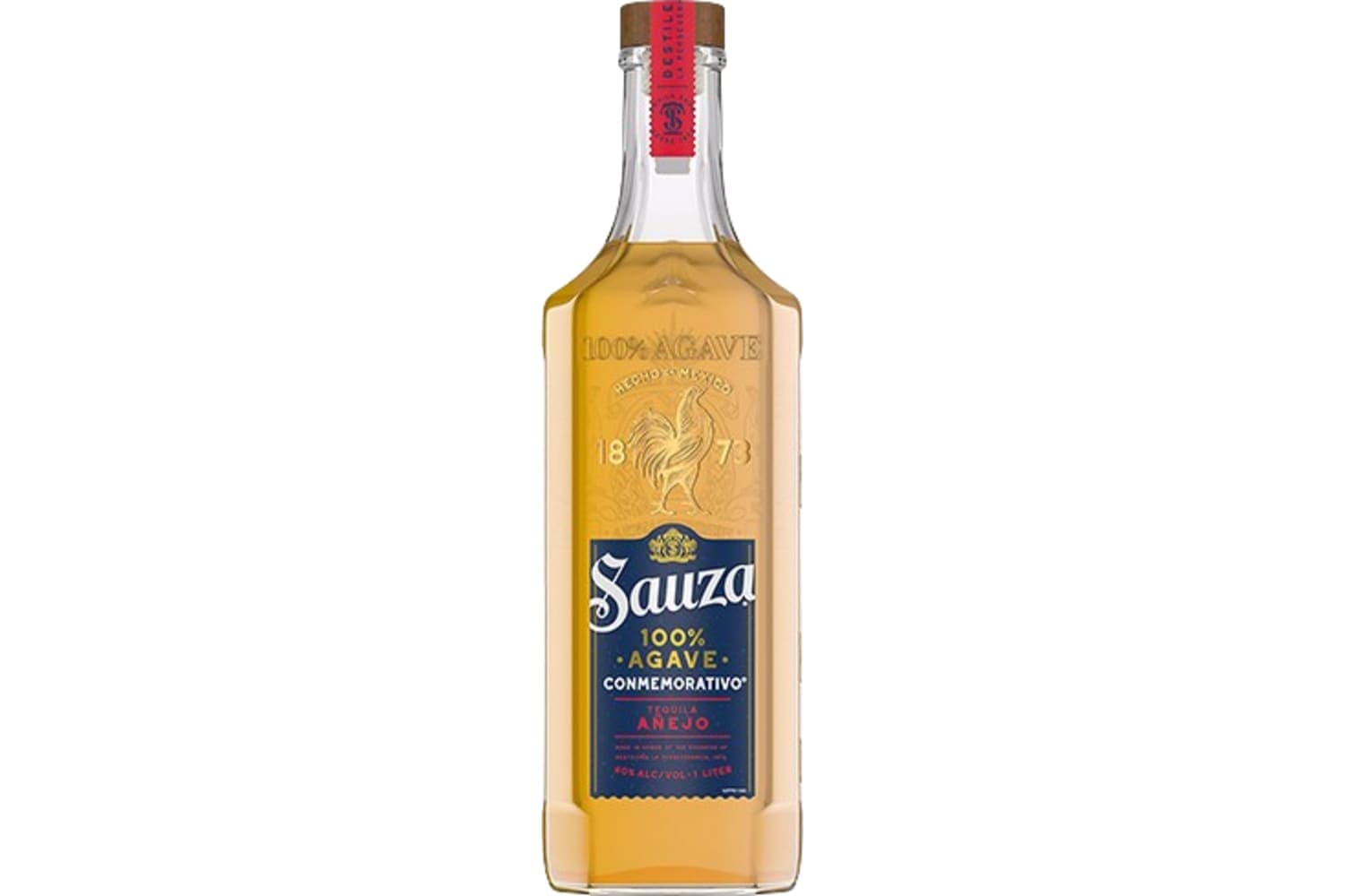 Sauza Conmemorativo Anejo Tequila 750mL Bottle