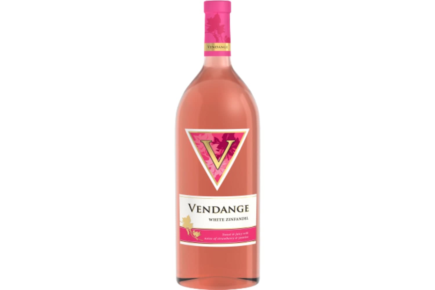 Vendange White Zinfandel 1.5L Bottle