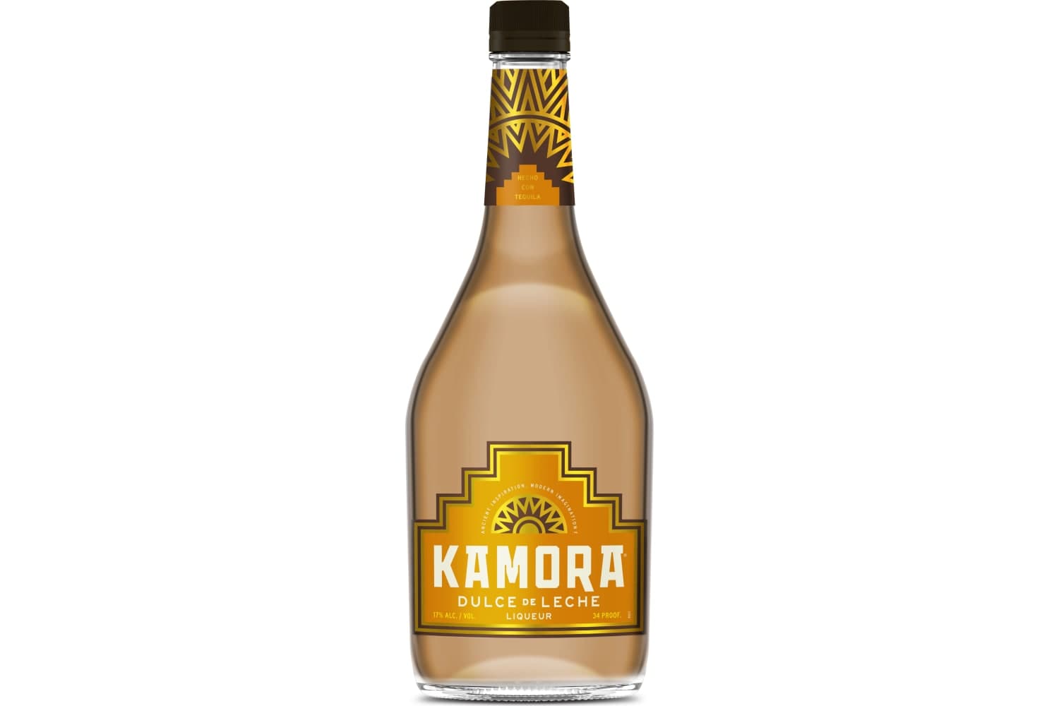 Kamora Dulce De Leche Tequila Liqueur 750mL Bottle