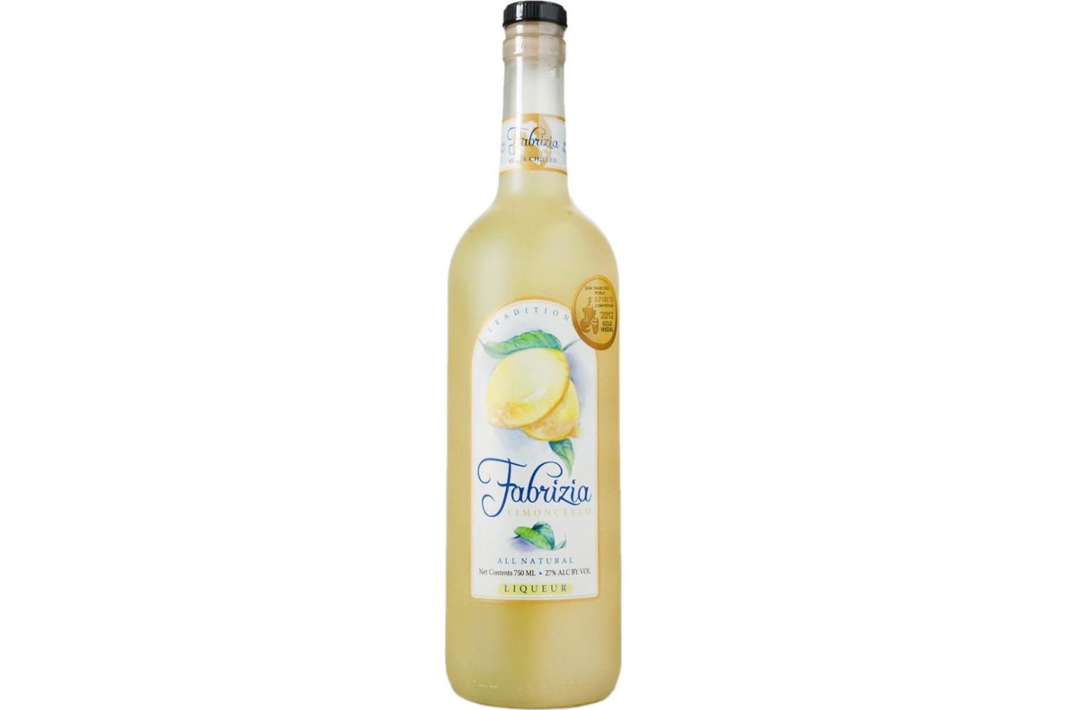 Fabrizia Limoncello 375mL Bottle
