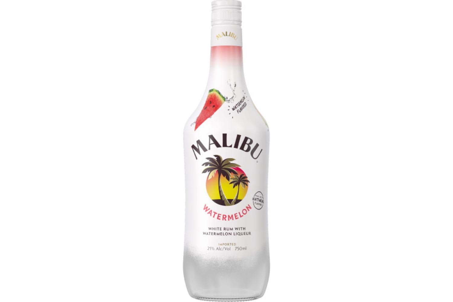 Malibu Watermelon 1L Bottle