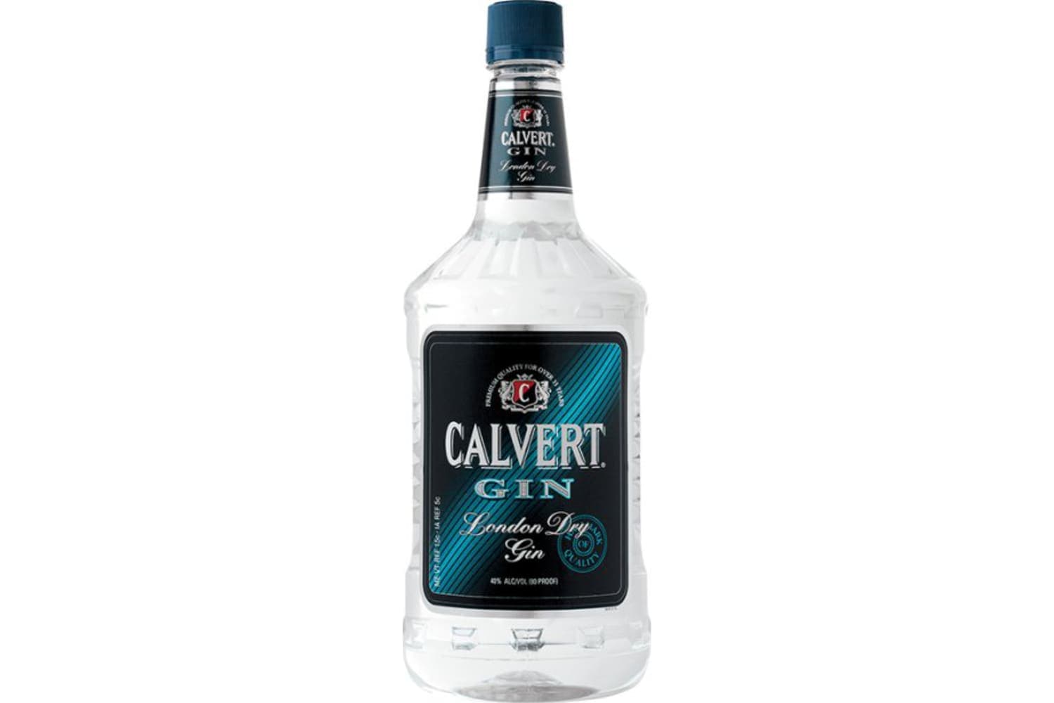 Calvert Extra London Dry Gin 1.75L Bottle