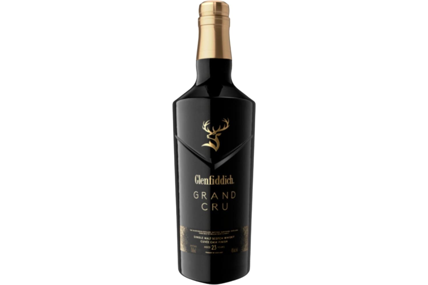 Glenfiddich Grand Cru 23 Year Old Single Malt Scotch Whisky 750mL Bottle
