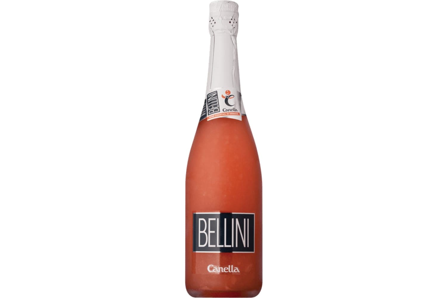 Canella Bellini Peach 200mL Bottle