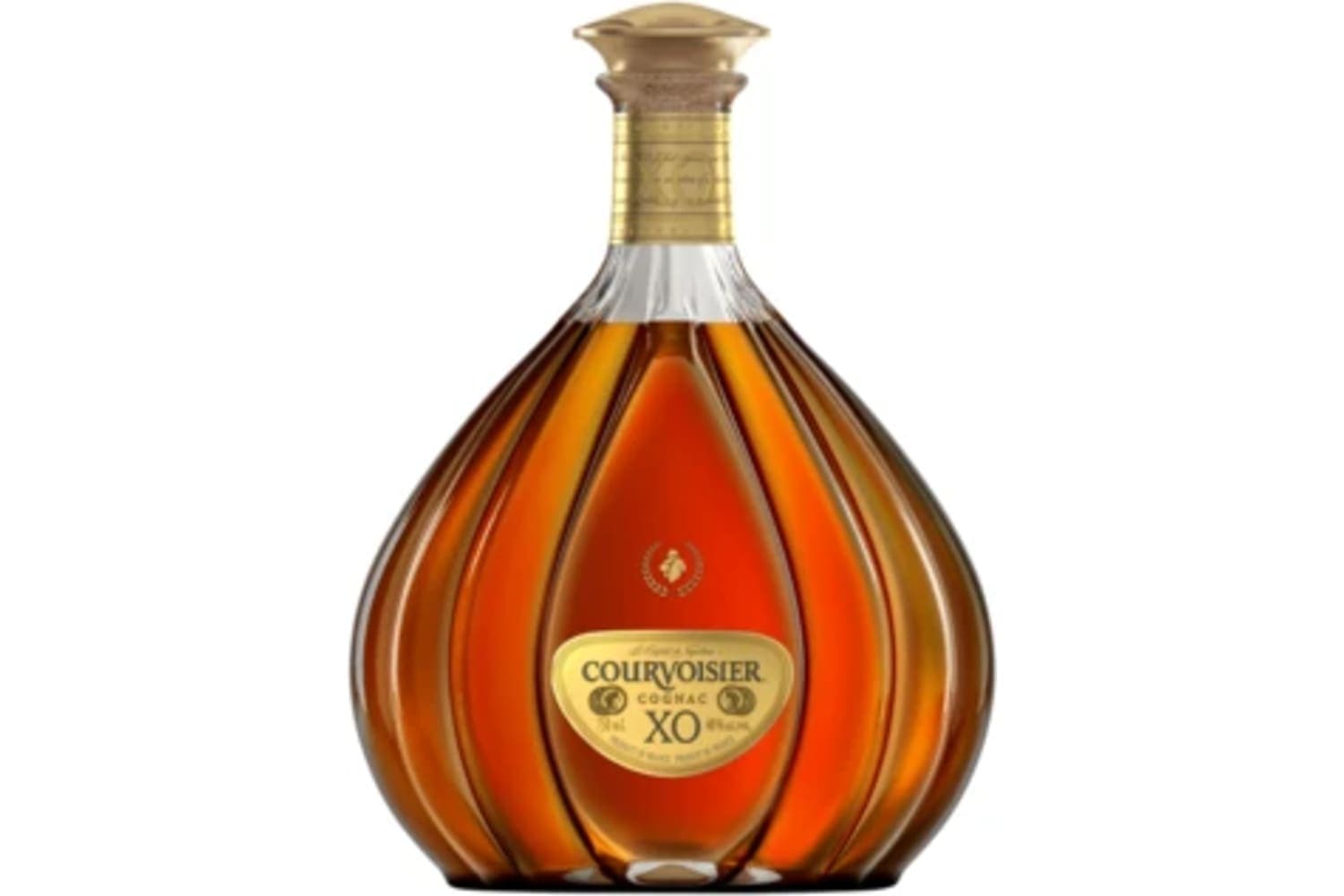 Courvoisier XO Cognac 750mL Bottle