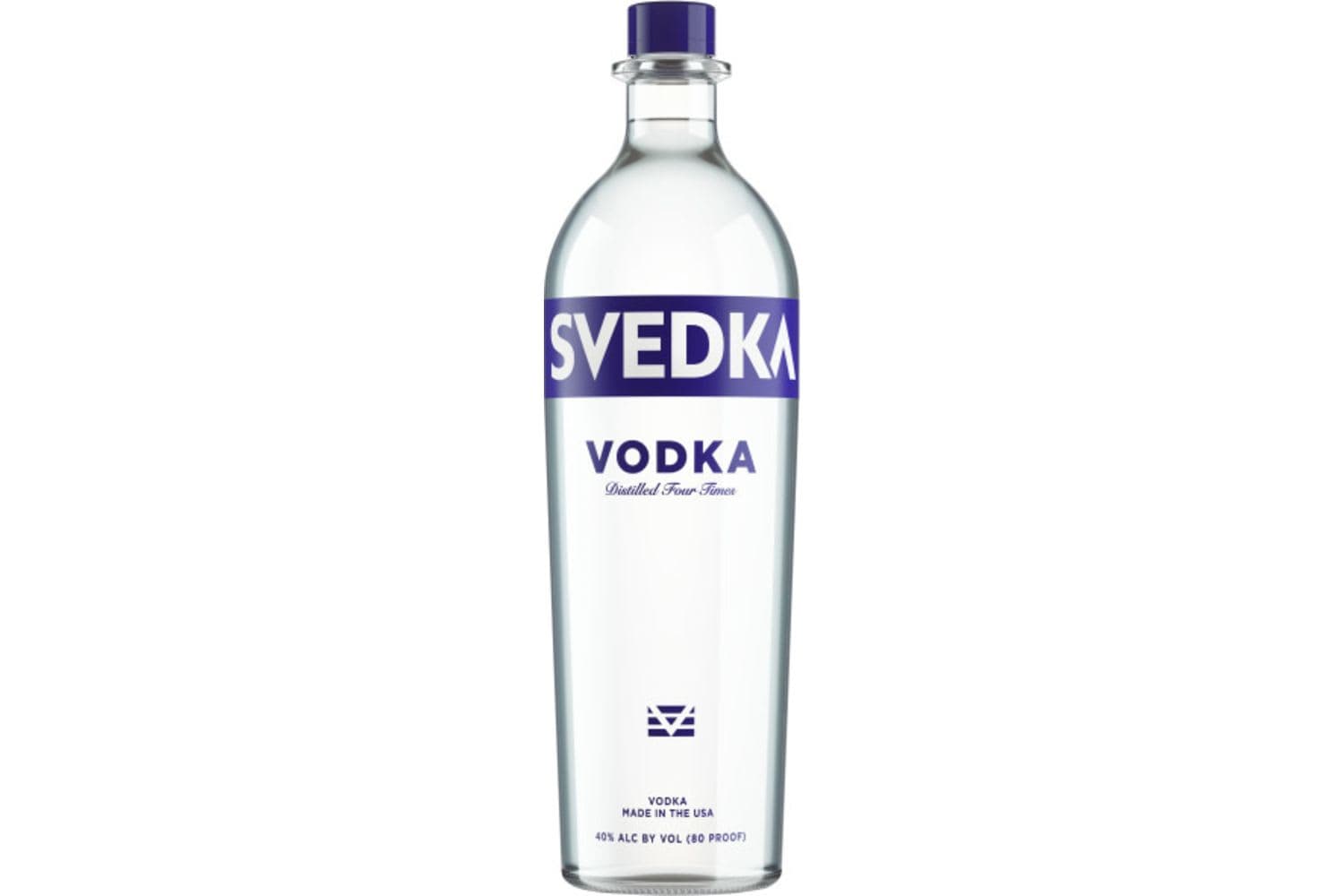 Svedka Vodka 80 Proof 1.75L Bottle