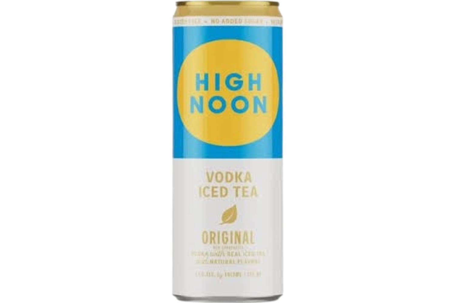 High Noon Original Vodka Iced Tea 700mL Can