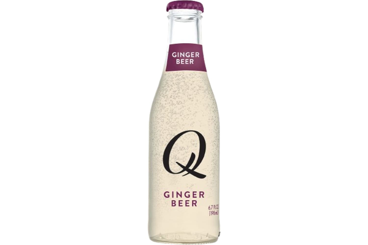 Q Mixers Ginger Beer 750mL Bottle