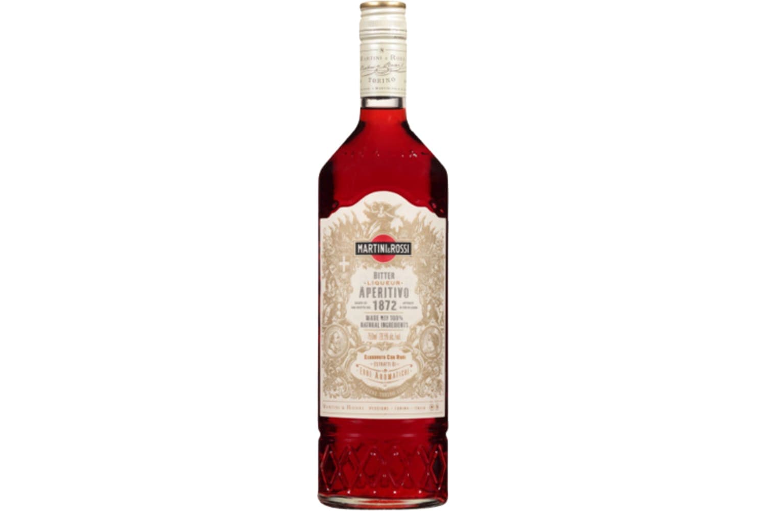 Martini & Rossi Riserva Speciale Bitter Liqueur 750mL Bottle