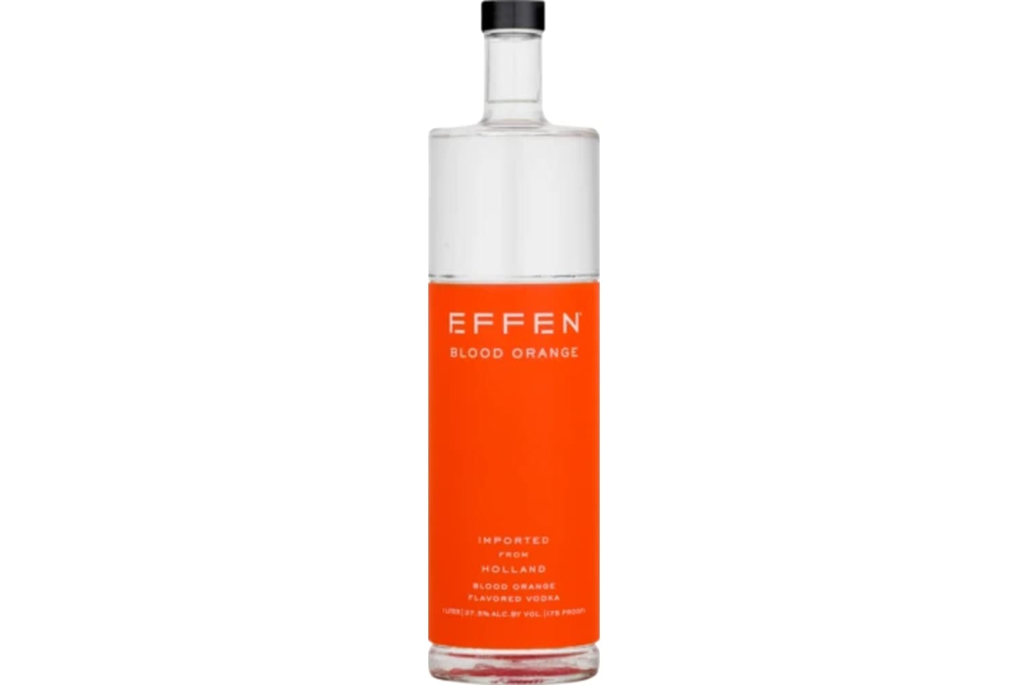 EFFEN Blood Orange Vodka 750mL Bottle