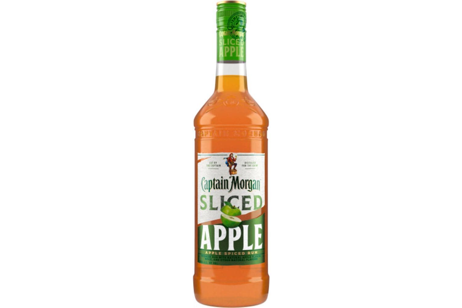 Captain Morgan Sliced Apple 750mL Bottle