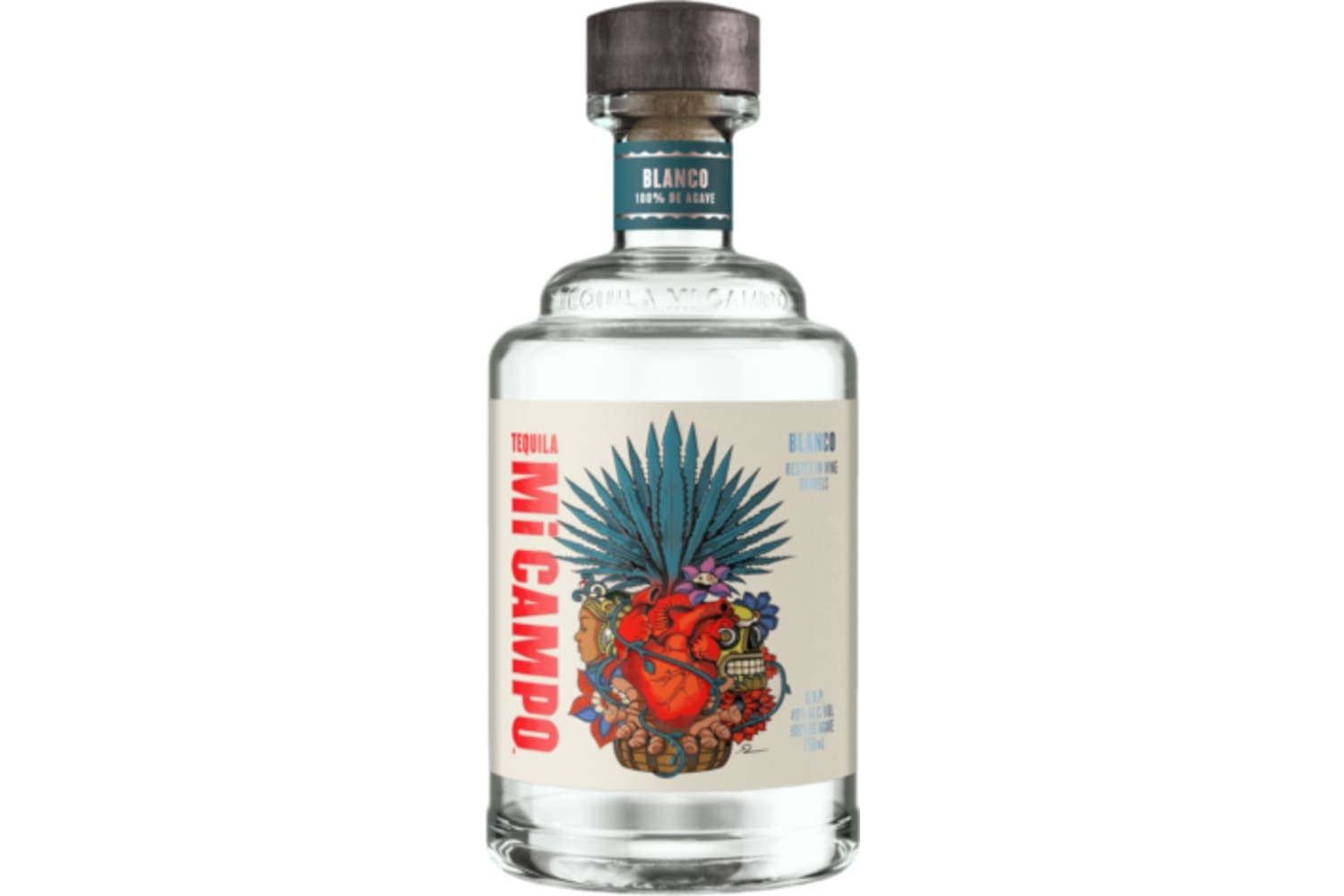 Mi Campo Blanco 1L Bottle