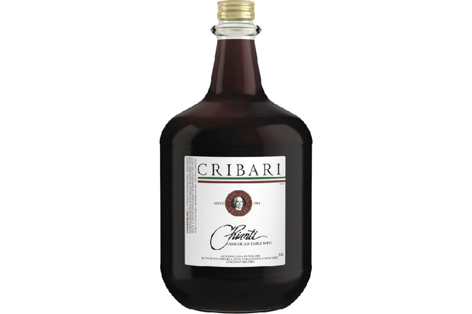 Cribari Chianti 3L Bottle