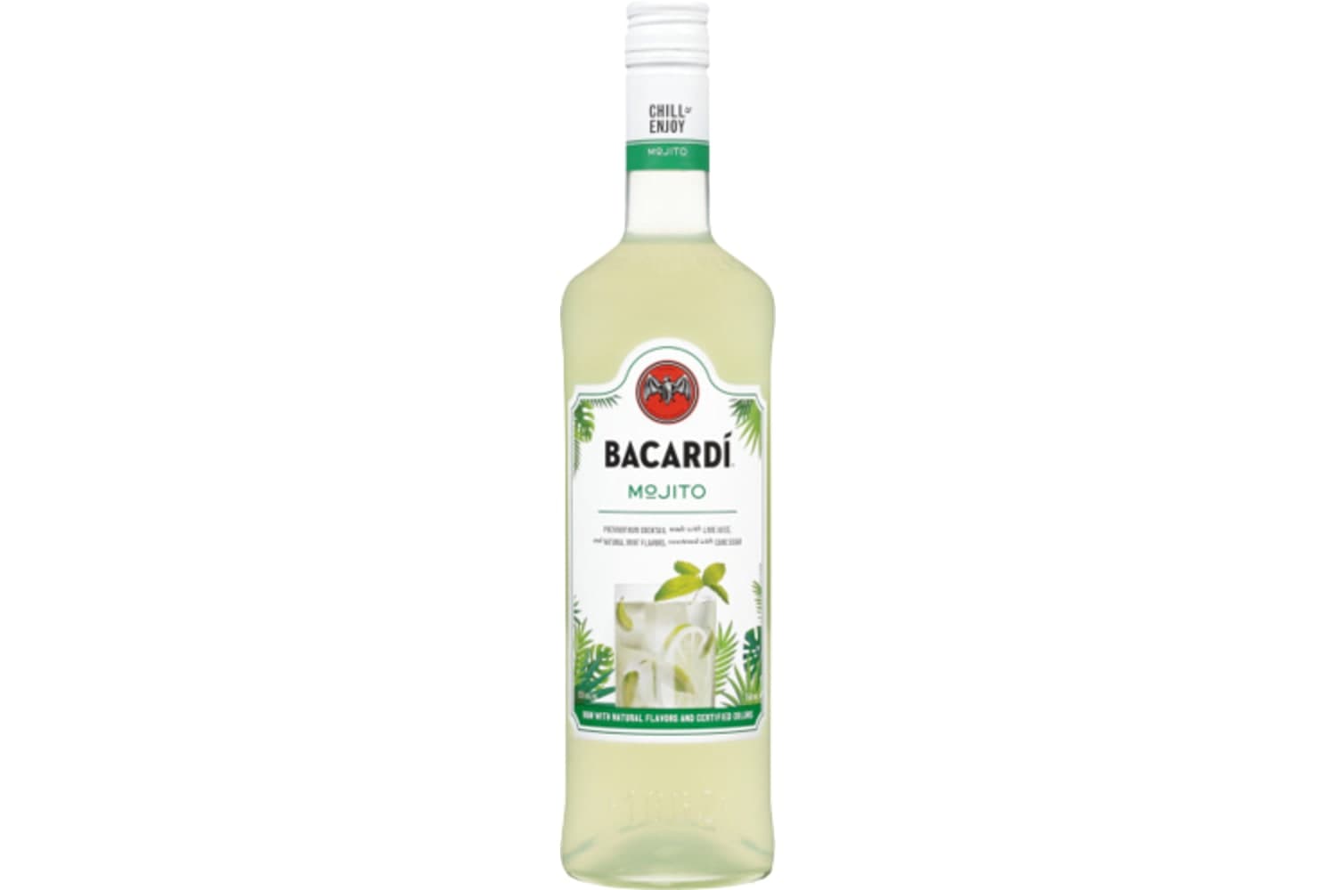 Bacardi Mojito 1.75L Bottle