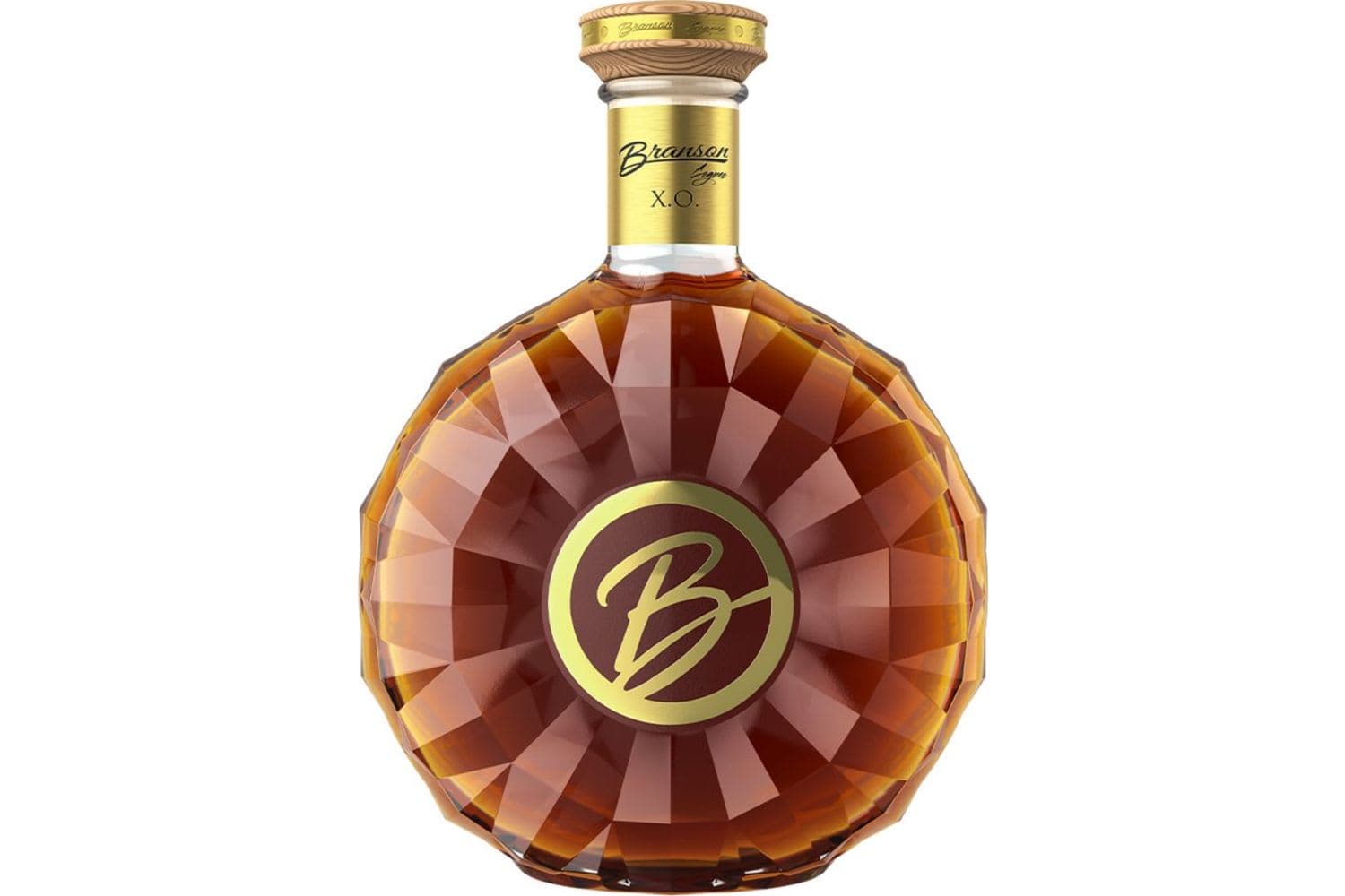 Branson Cognac XO 750mL Bottle
