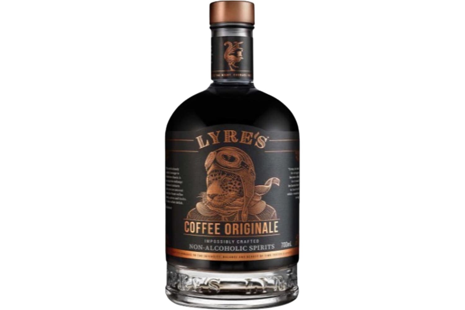 Lyre's Coffee Originale Non-Alcoholic Spirit 700mL Bottle