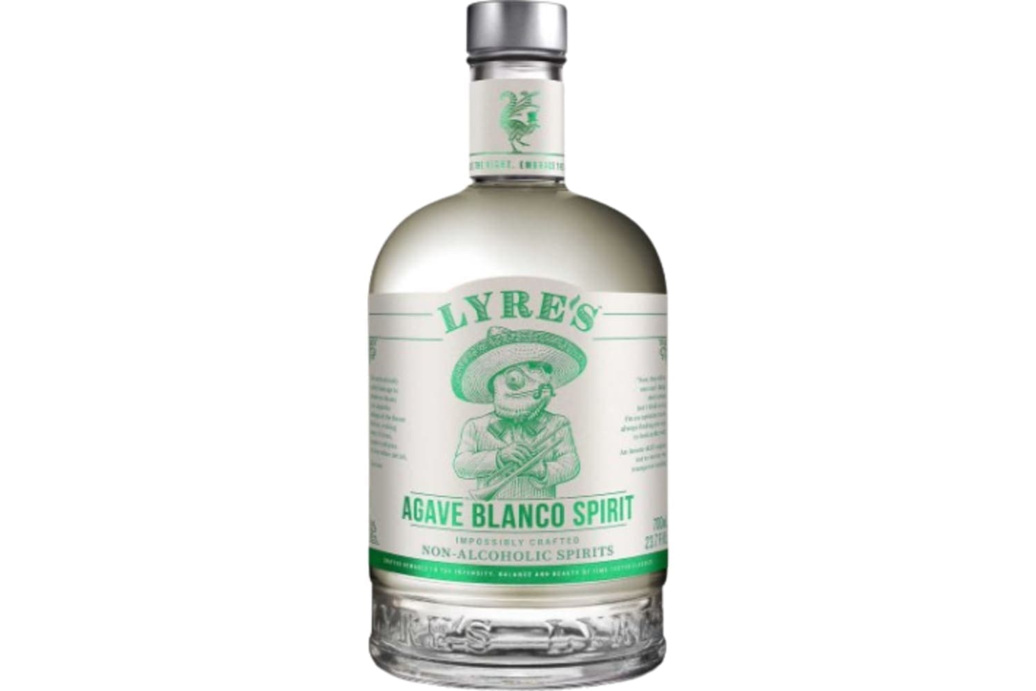 Lyre's Agave Blanco Non-Alcoholic Spirit 700mL Bottle
