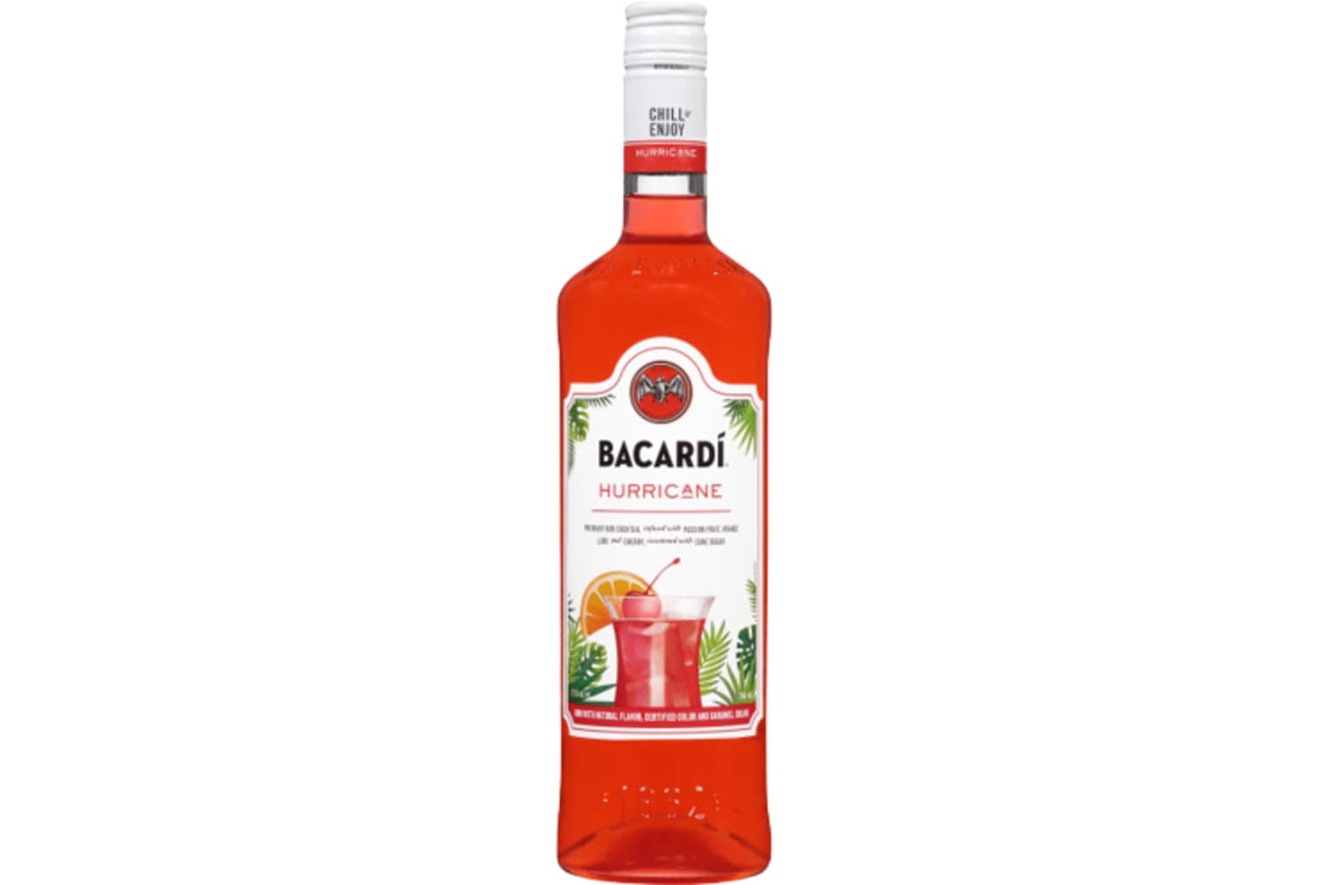 Bacardi Hurricane 1.75L Bottle