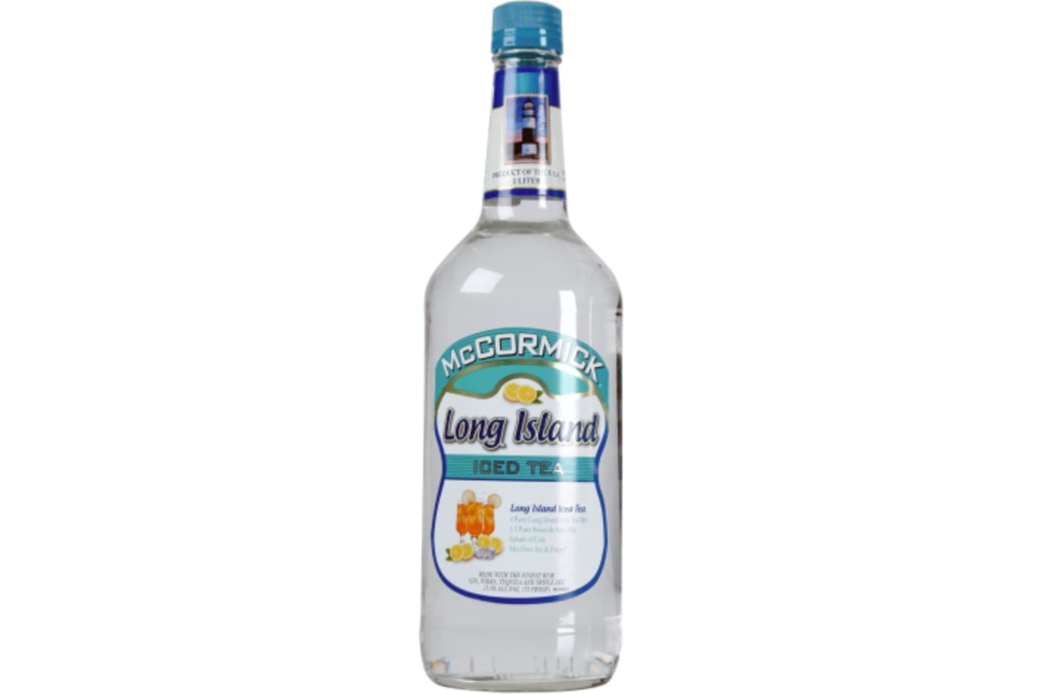 McCormick Long Island Iced Tea 1L Bottle