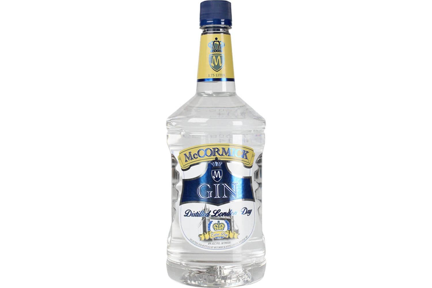 McCormick Gin 1L Bottle
