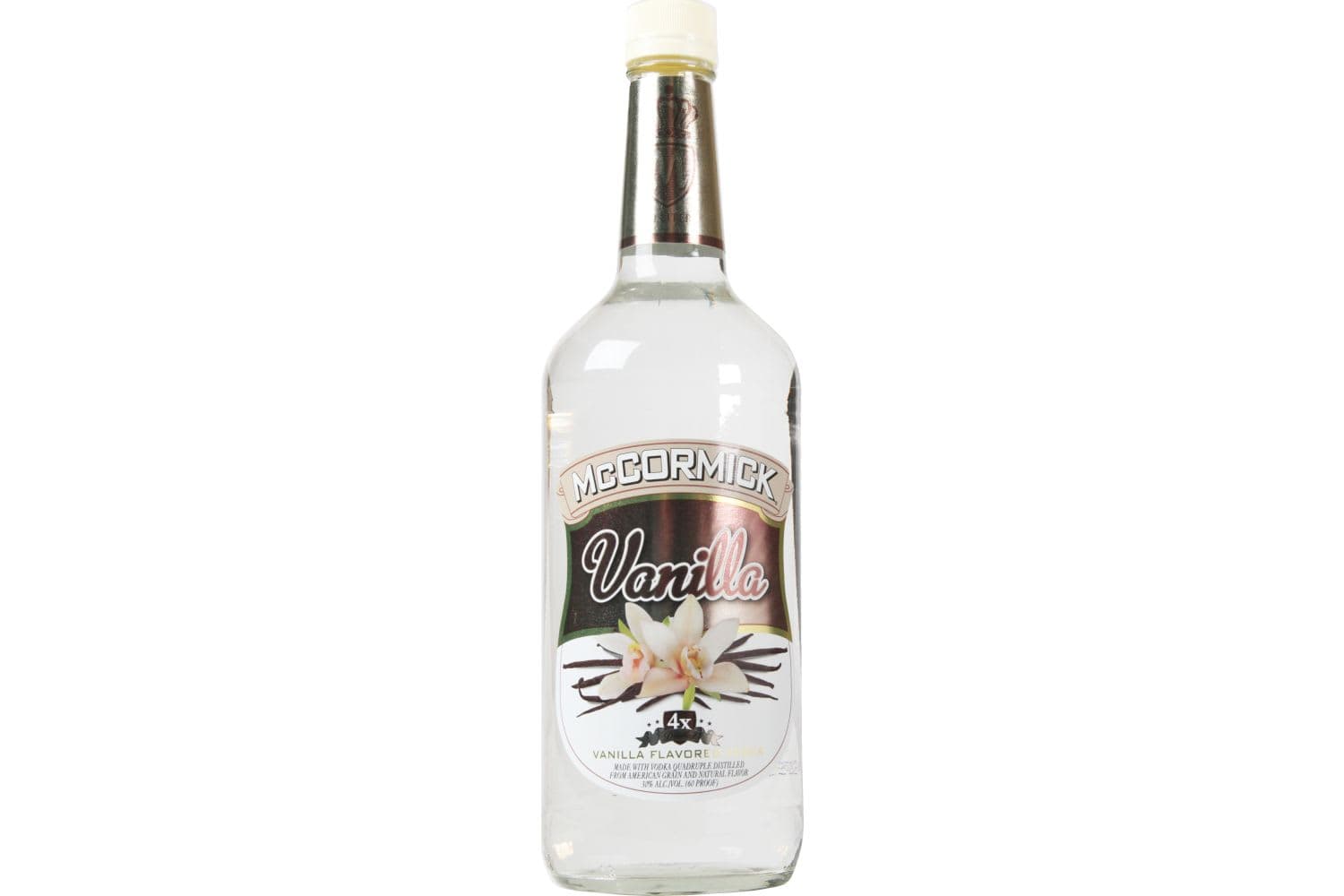McCormick Vanilla Vodka 1.75L Bottle