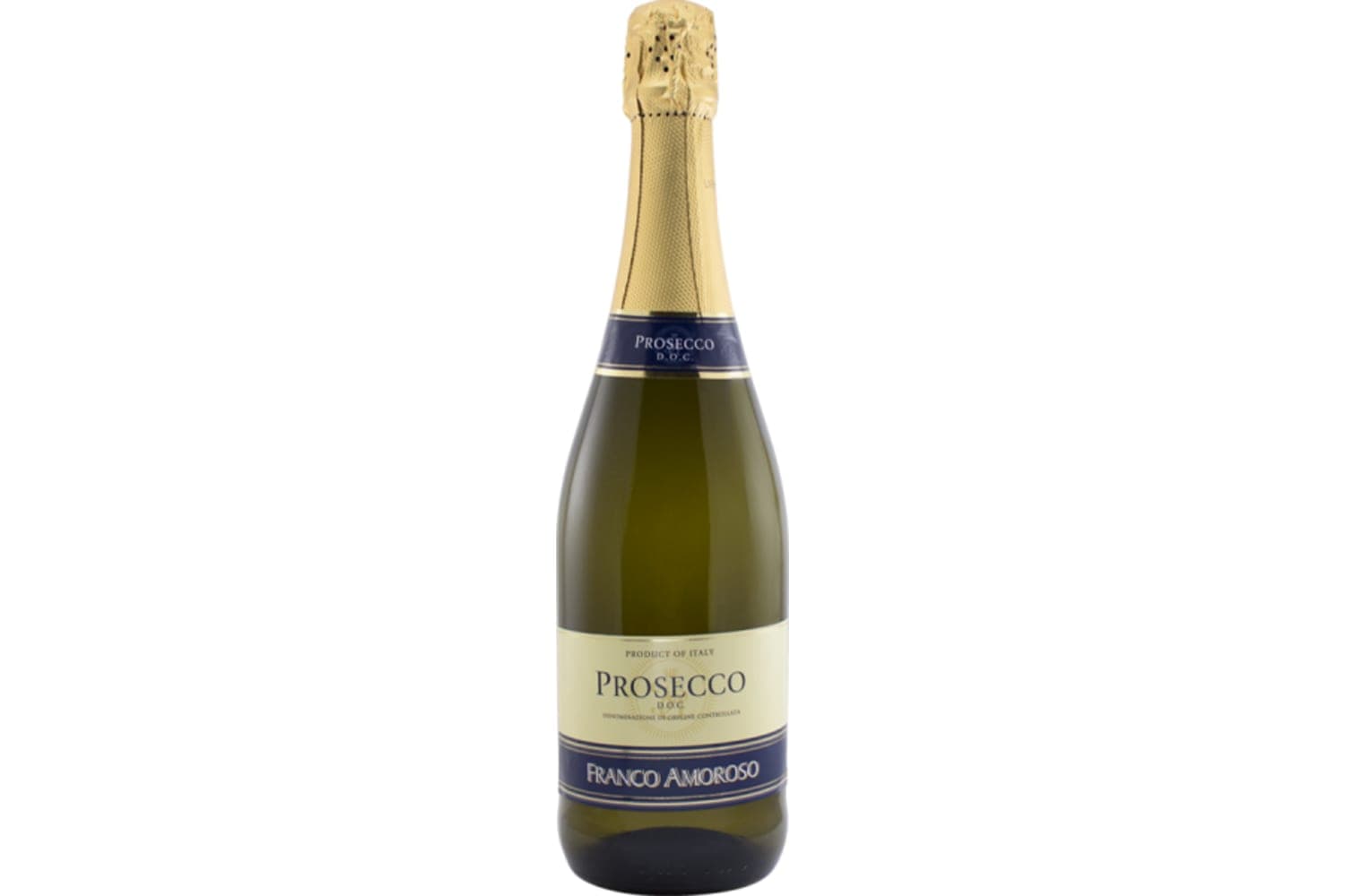 Franco Amoroso Prosecco 187mL Bottle