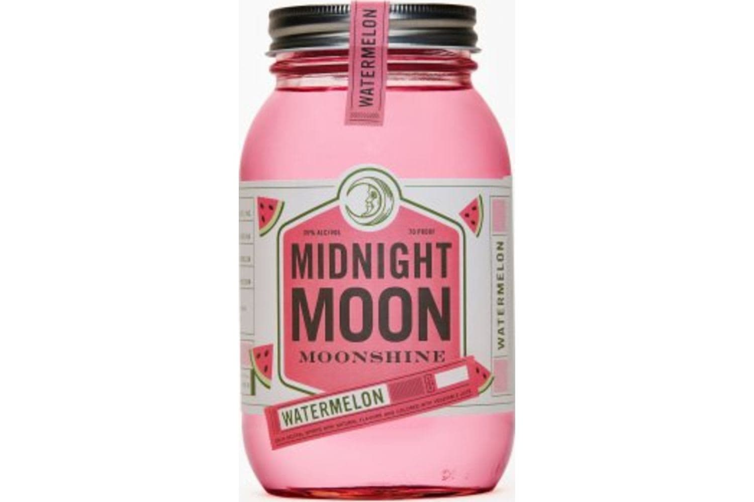 Midnight Moon Watermelon 750mL Bottle