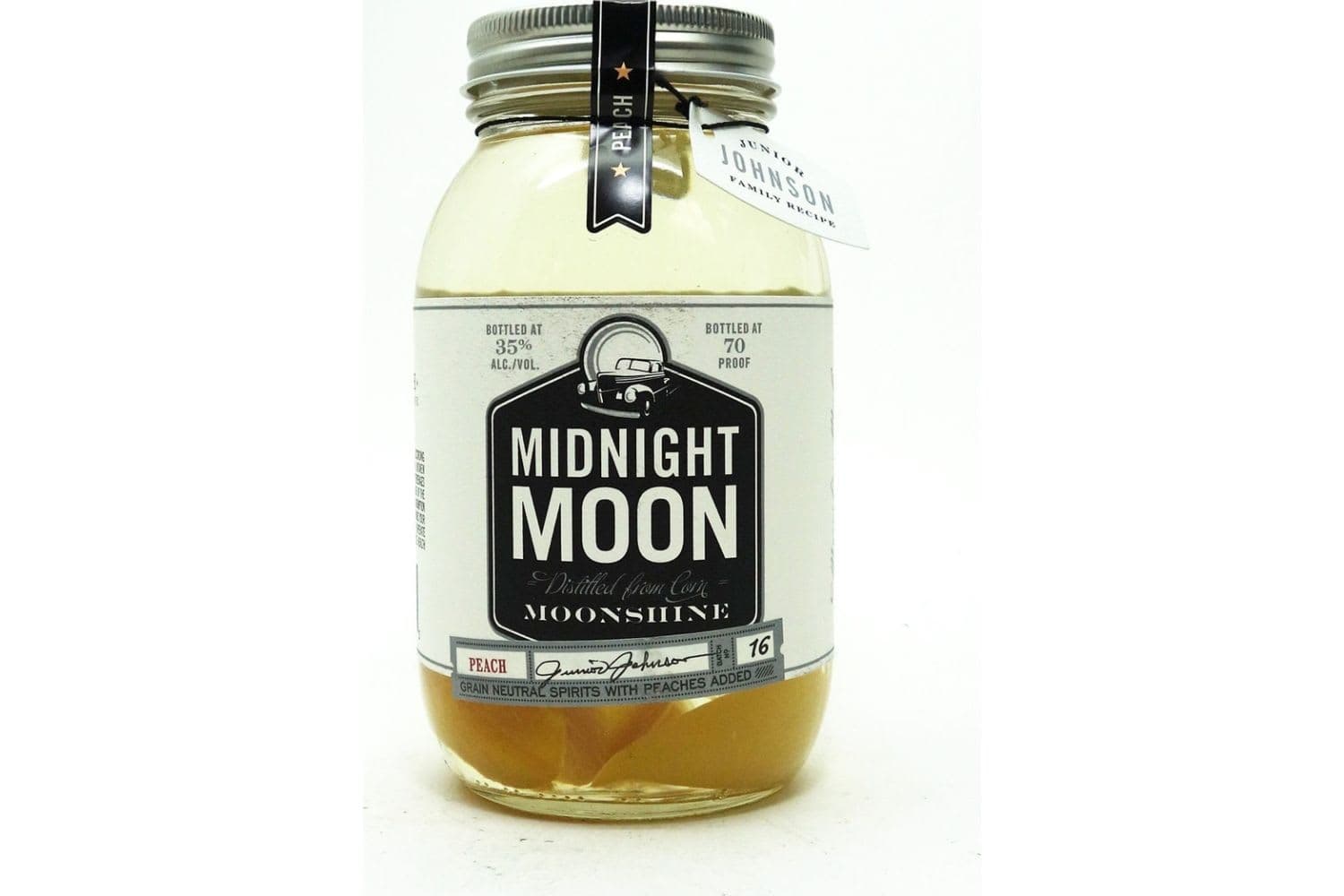 Midnight Moon Peach 50mL Bottle