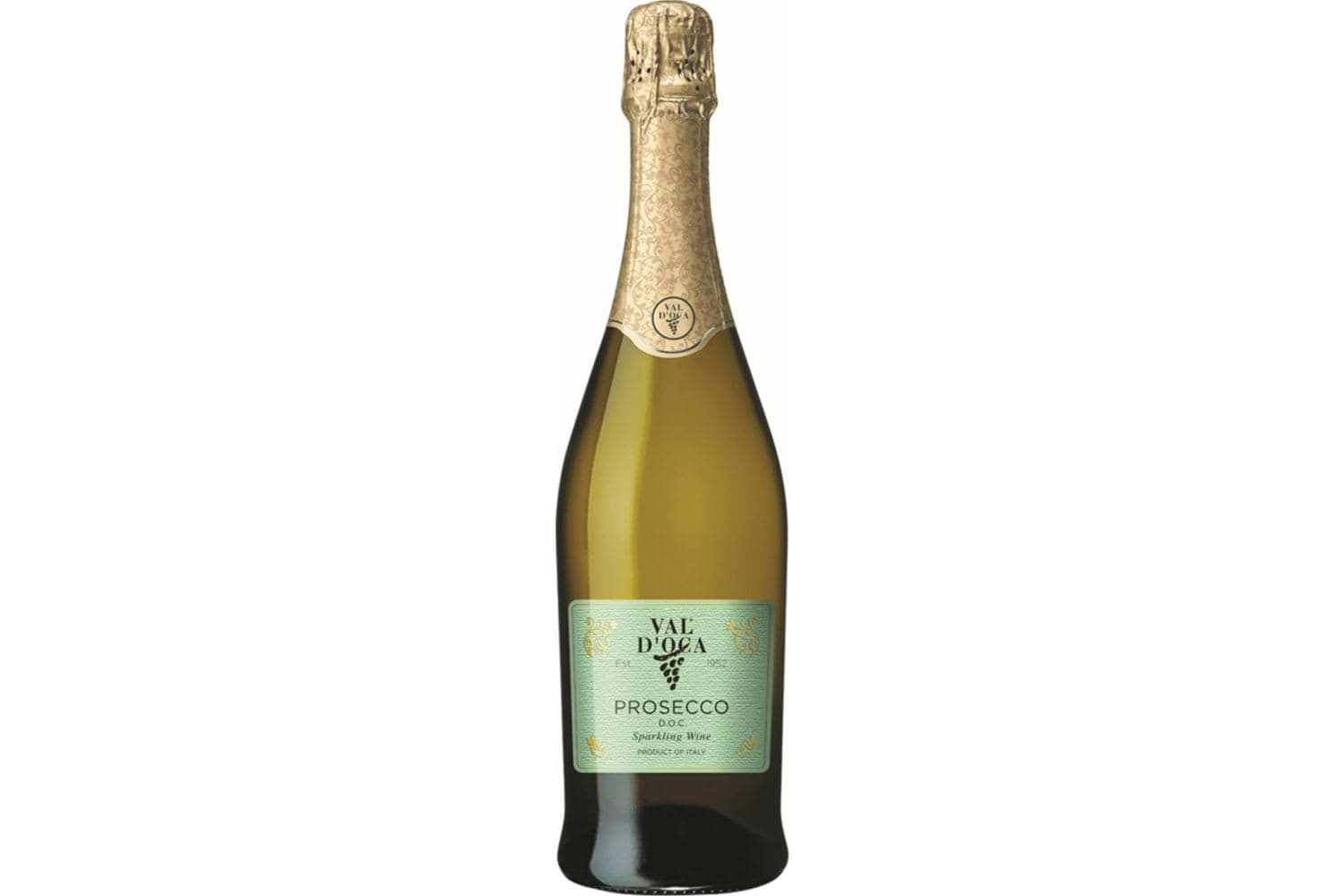 Val d'Oca Prosecco DOC 750mL Bottle