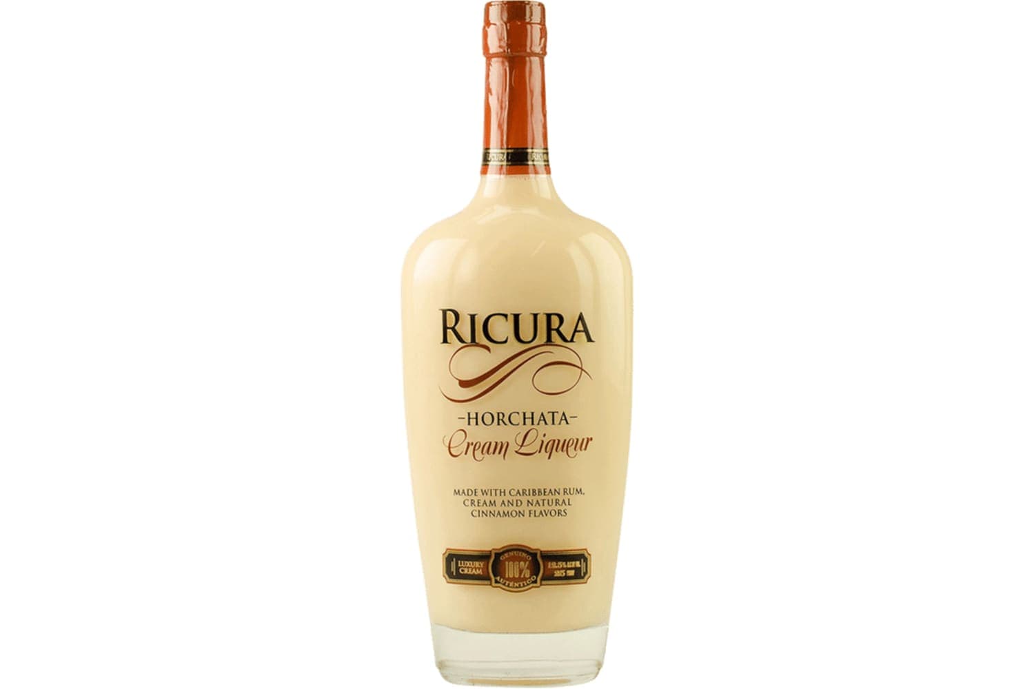 Ricura Horchata Cream Liqueur 750mL Bottle