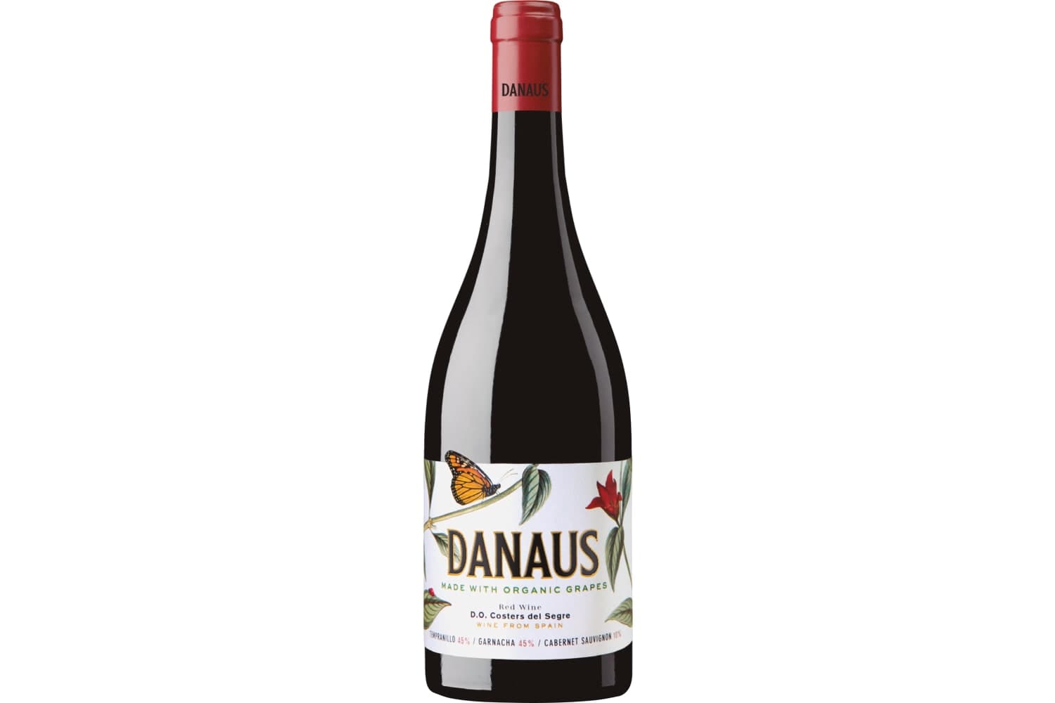 Domaine Bousquet Danaus Red Blend 750mL Bottle