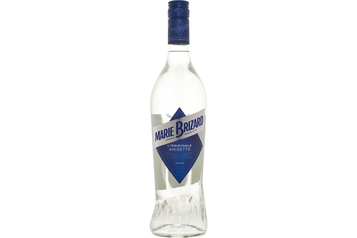 Marie Brizard L'Originale Anisette Liqueur 750mL Bottle