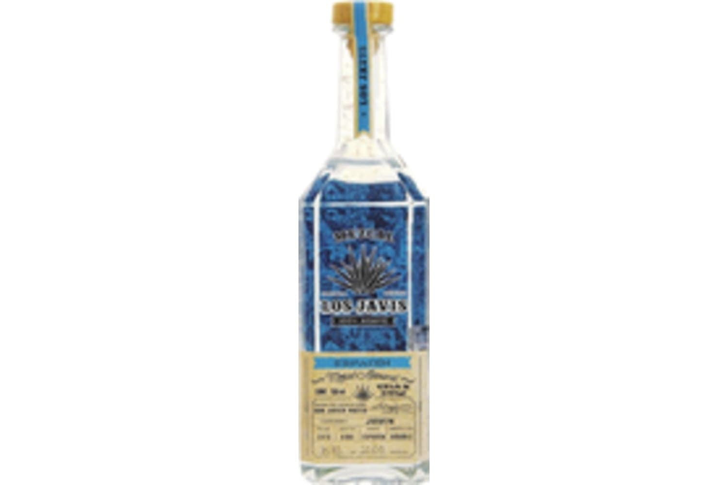 Los Javis Espadin Mezcal Joven 750mL Bottle