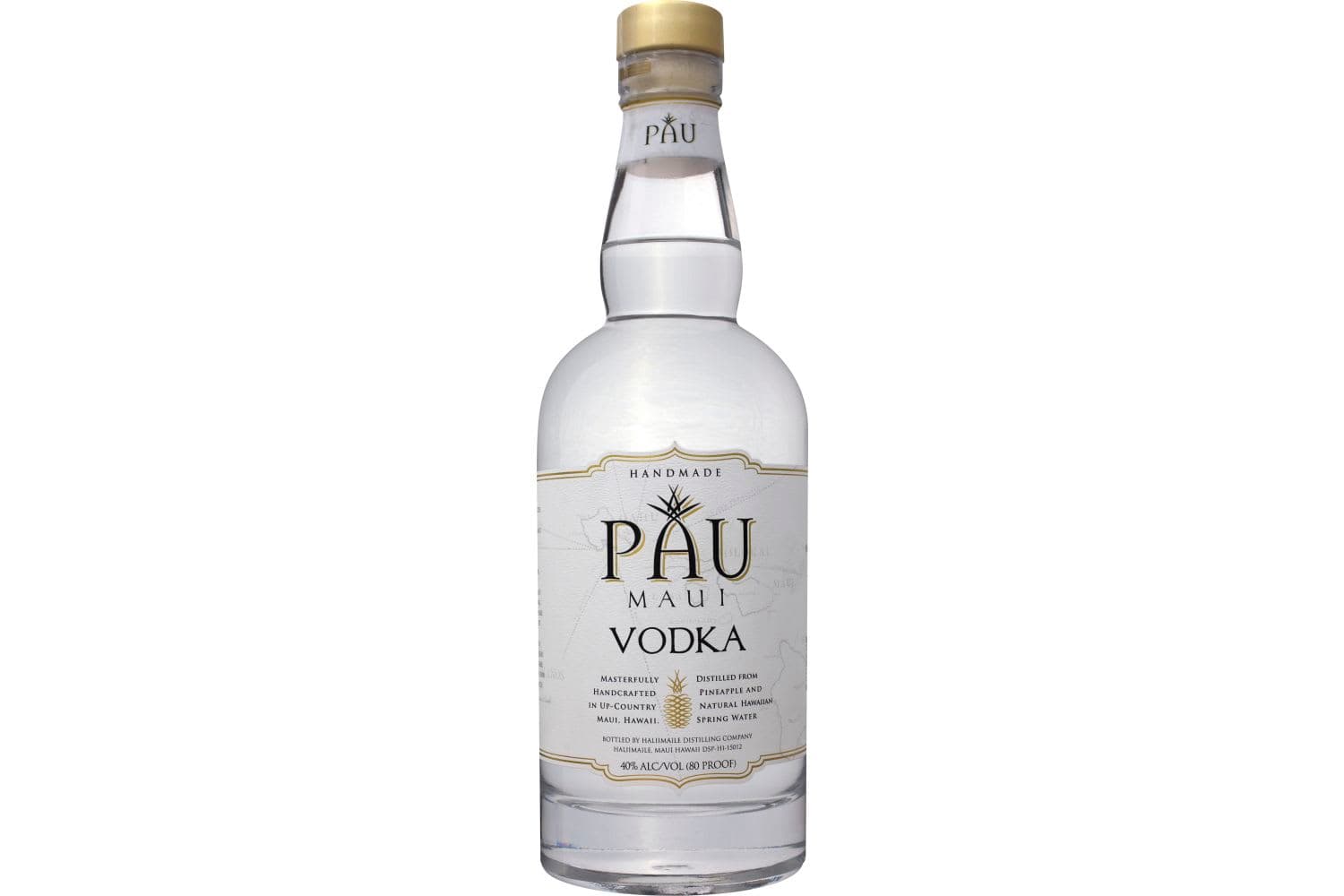 Pau Maui Vodka 1.75L Bottle