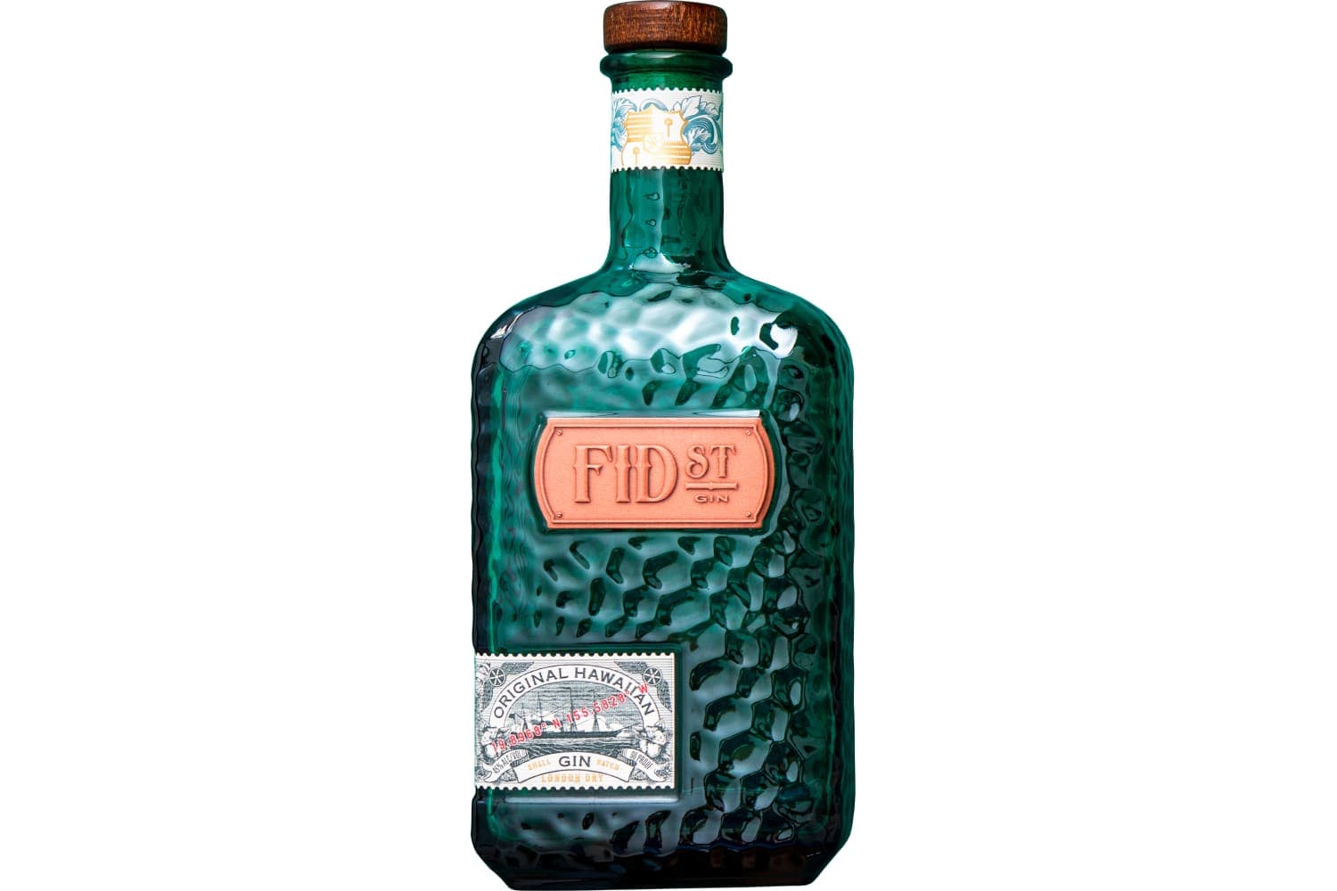 Fid Street Hawaiian Gin 750mL Bottle