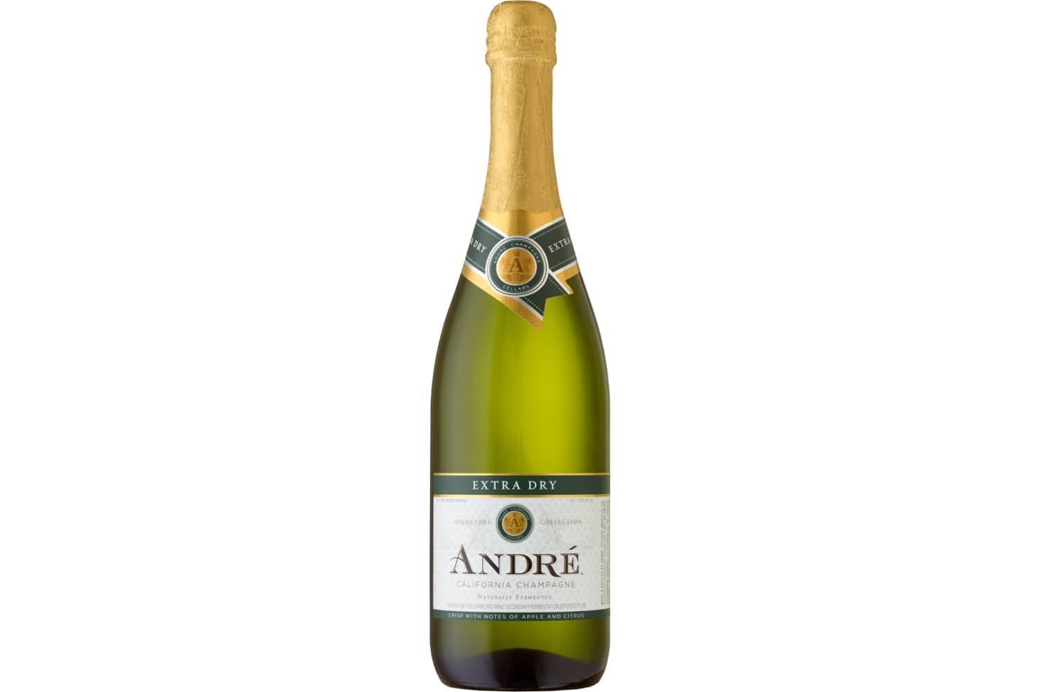Andre Extra Dry California 750mL Bottle