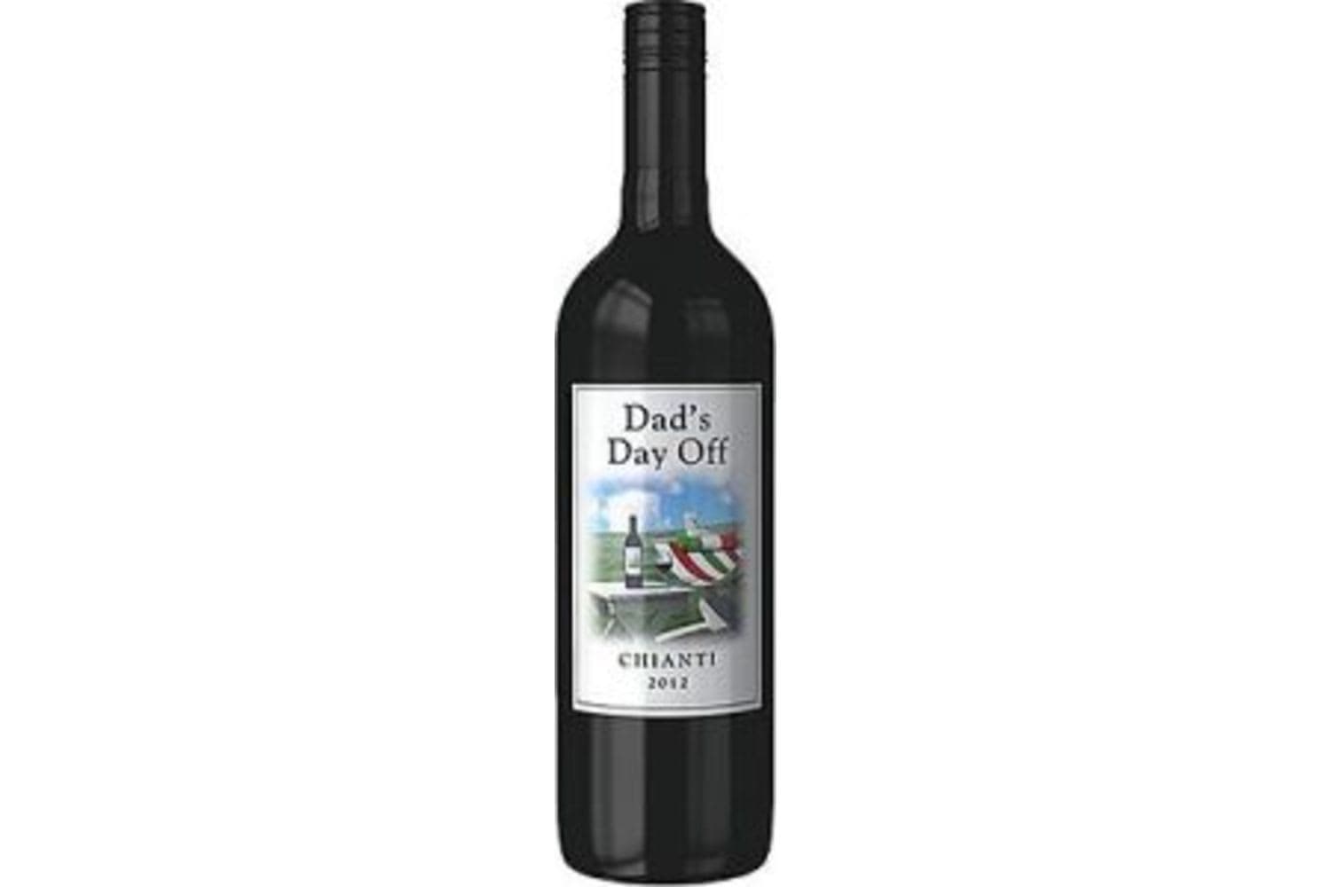 Dad's Day Off Chianti DOCG 750mL Bottle
