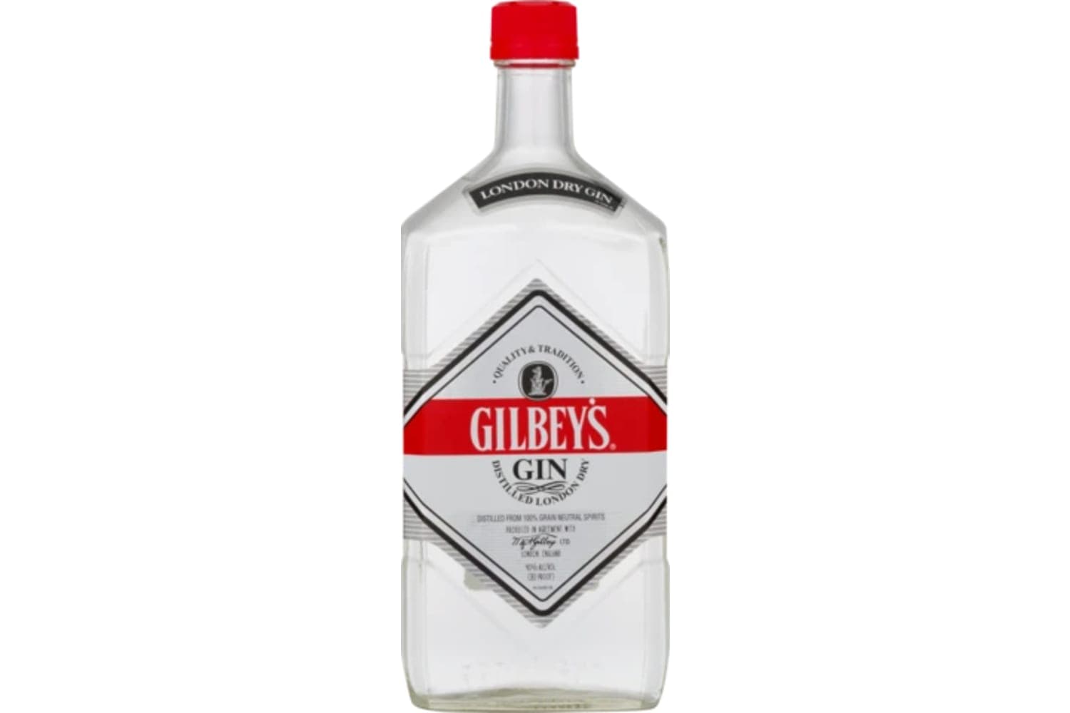 Gilbey's Gin 1.75L Bottle