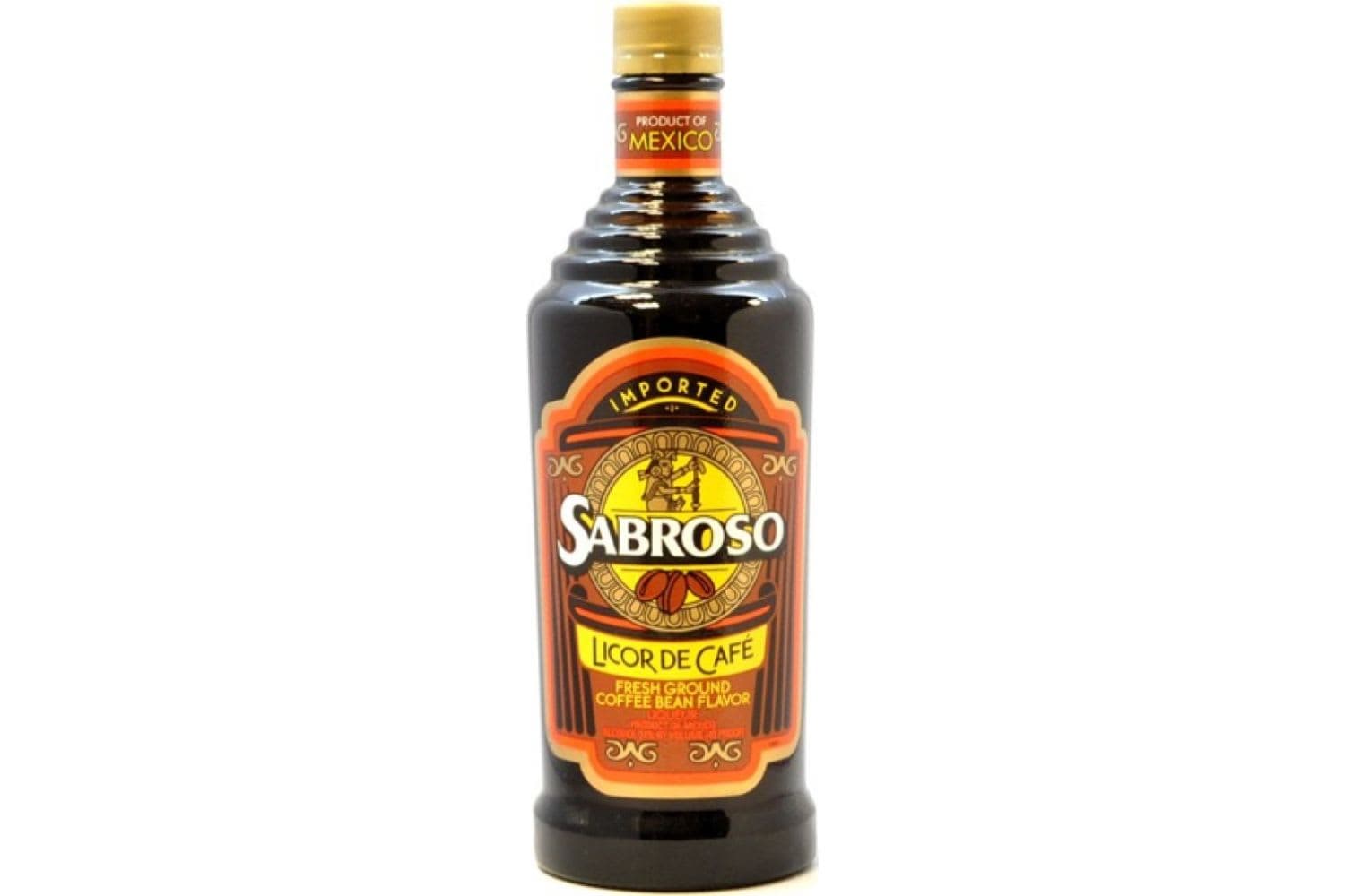 Sabroso Coffee Liqueur 750mL Bottle