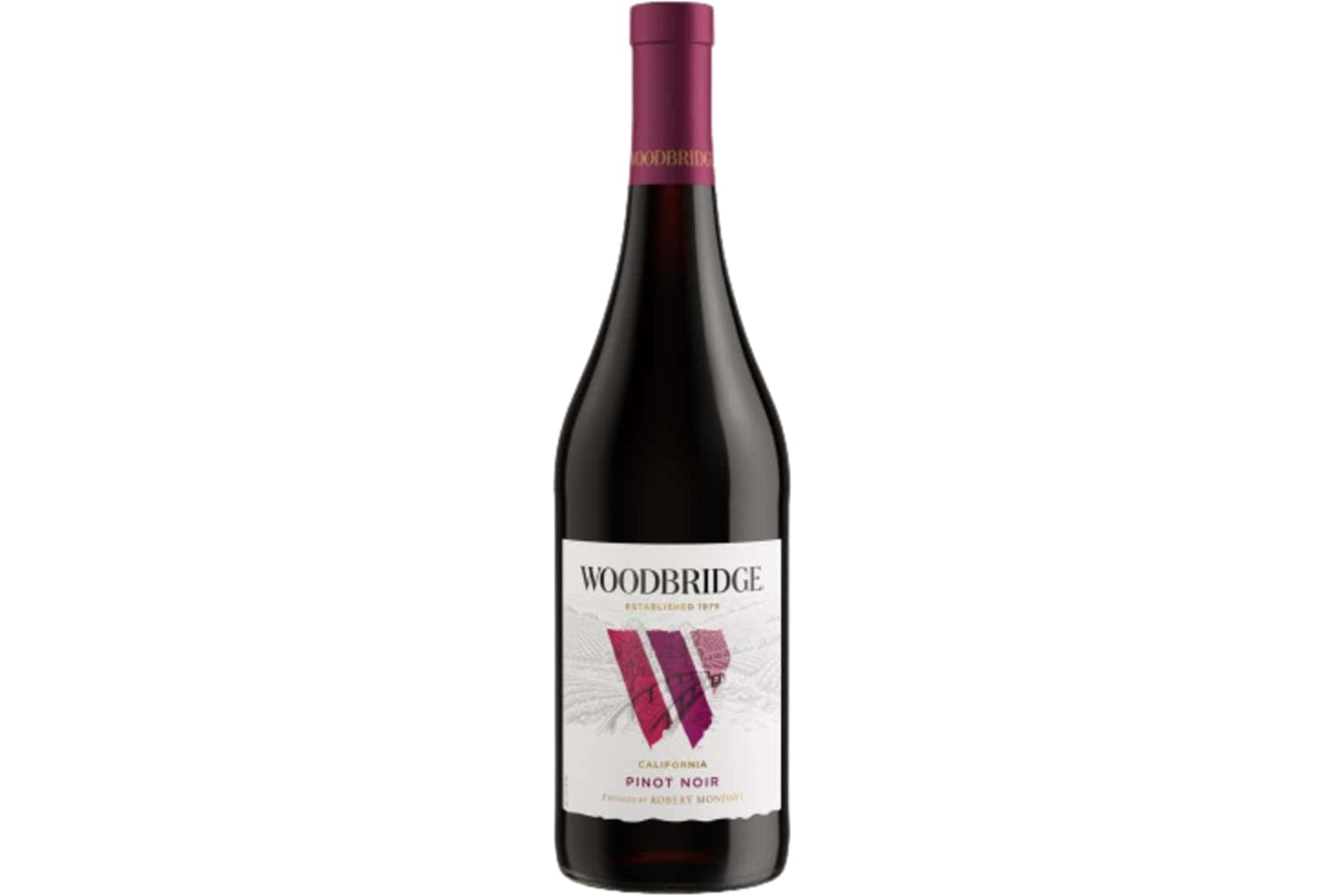 Woodbridge Pinot Noir 750mL Bottle